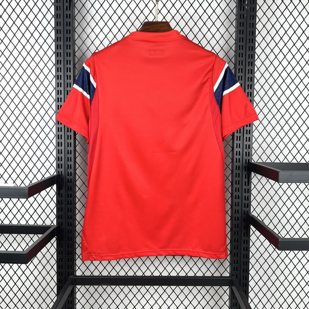 Norway 2025/26 Home
