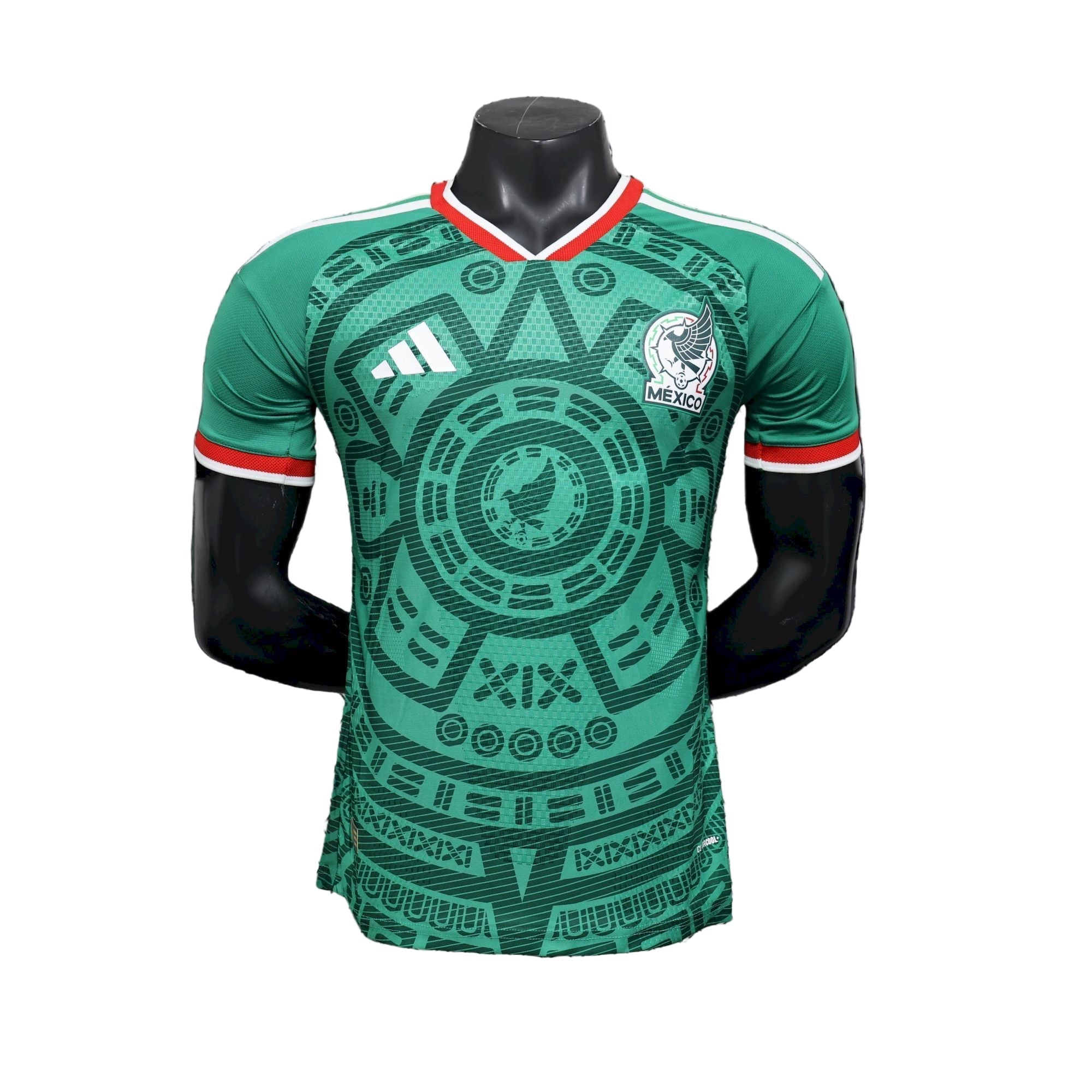 Mexico 2025/26 Home Player Version