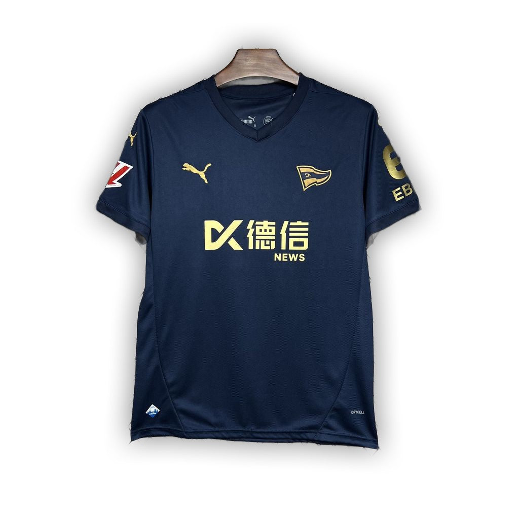 Alaves 2024/25 Third Away