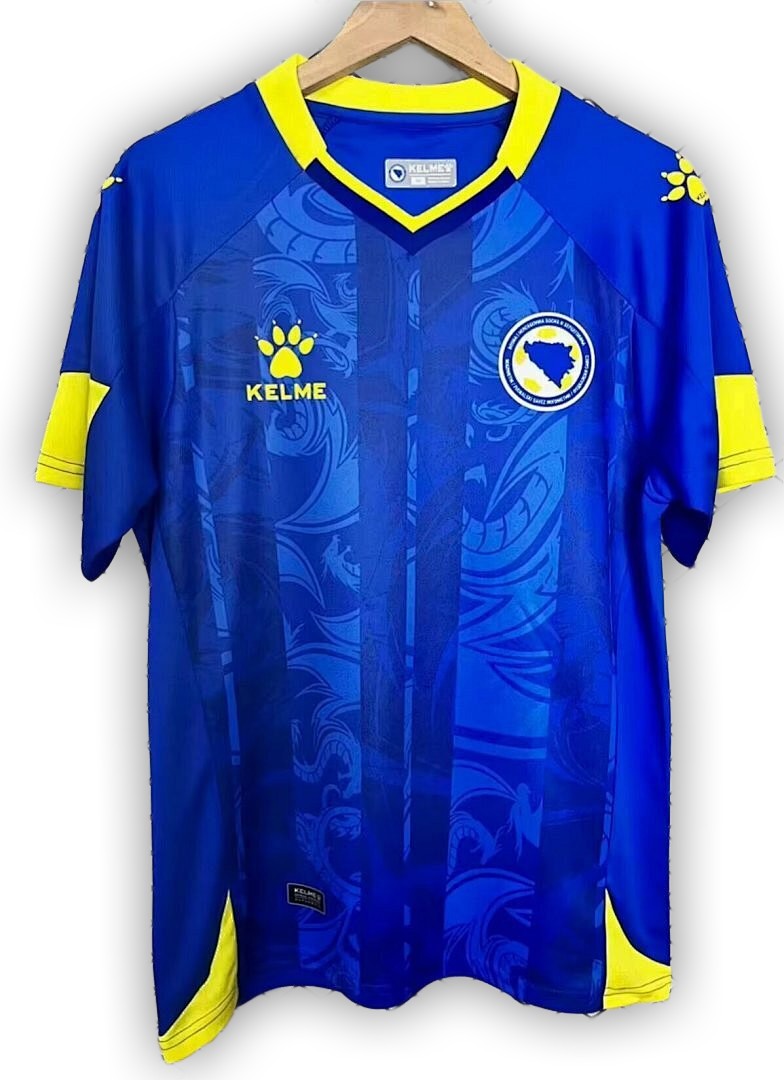 Bosnia and Herzegovina 2025/26 Home