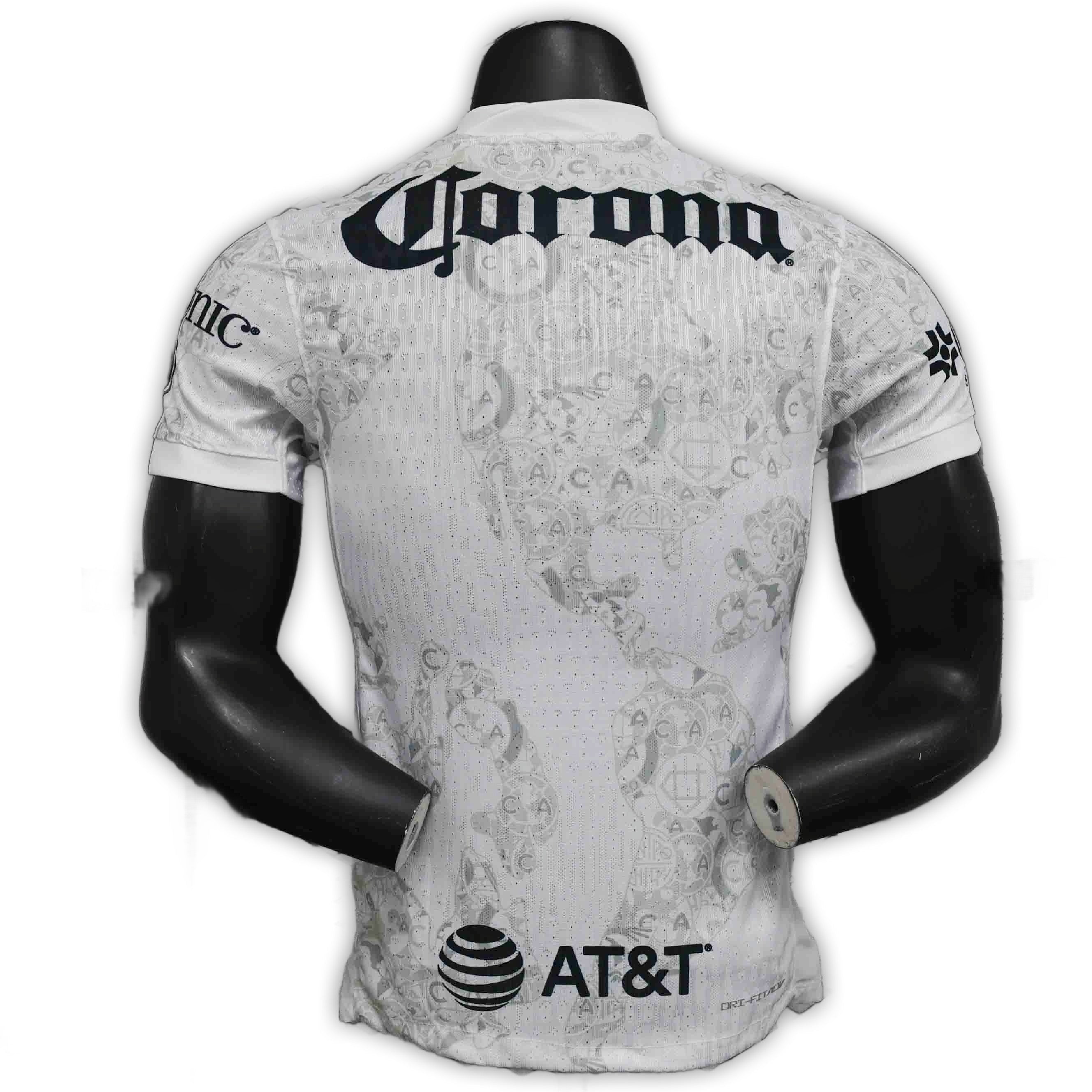 Club America 24/25 Goalkeeper Player Version