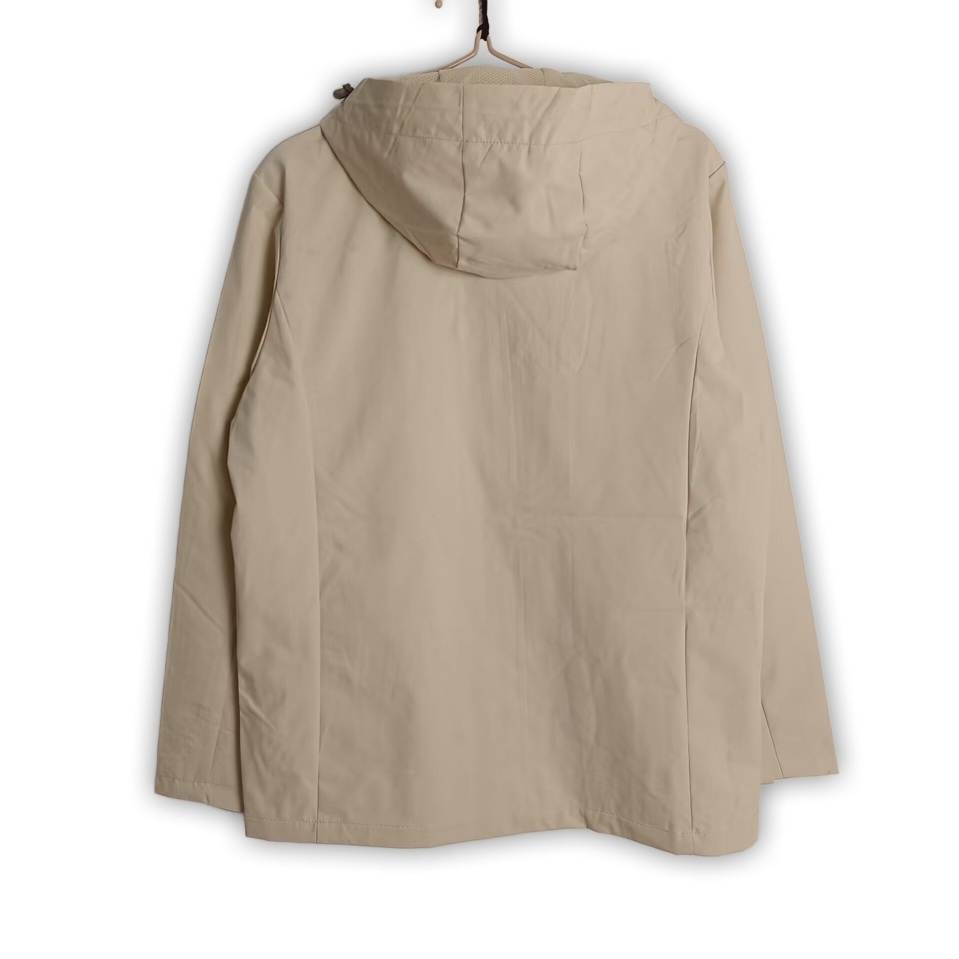 Santos Windbreaker 2024/25 White