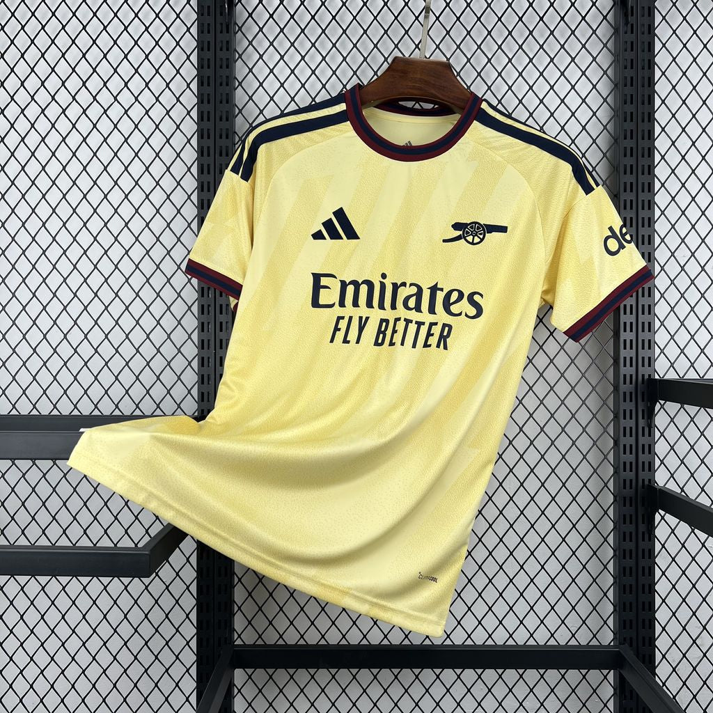Arsenal 2026/27 Third Away
