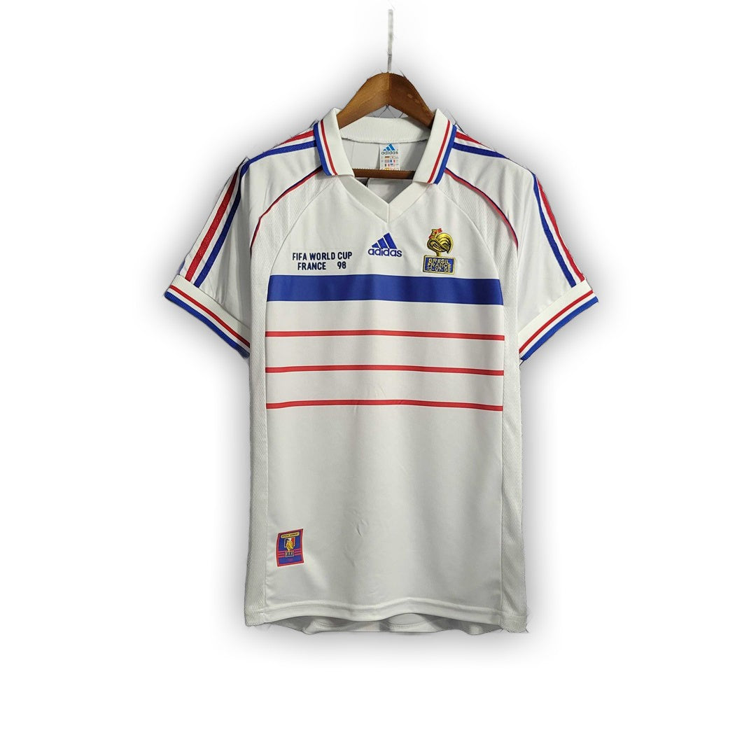 France 1998 Away