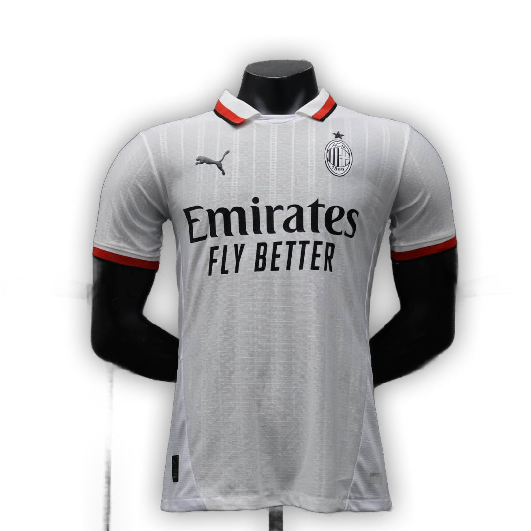 AC Milan 2024/25 Away Player Version
