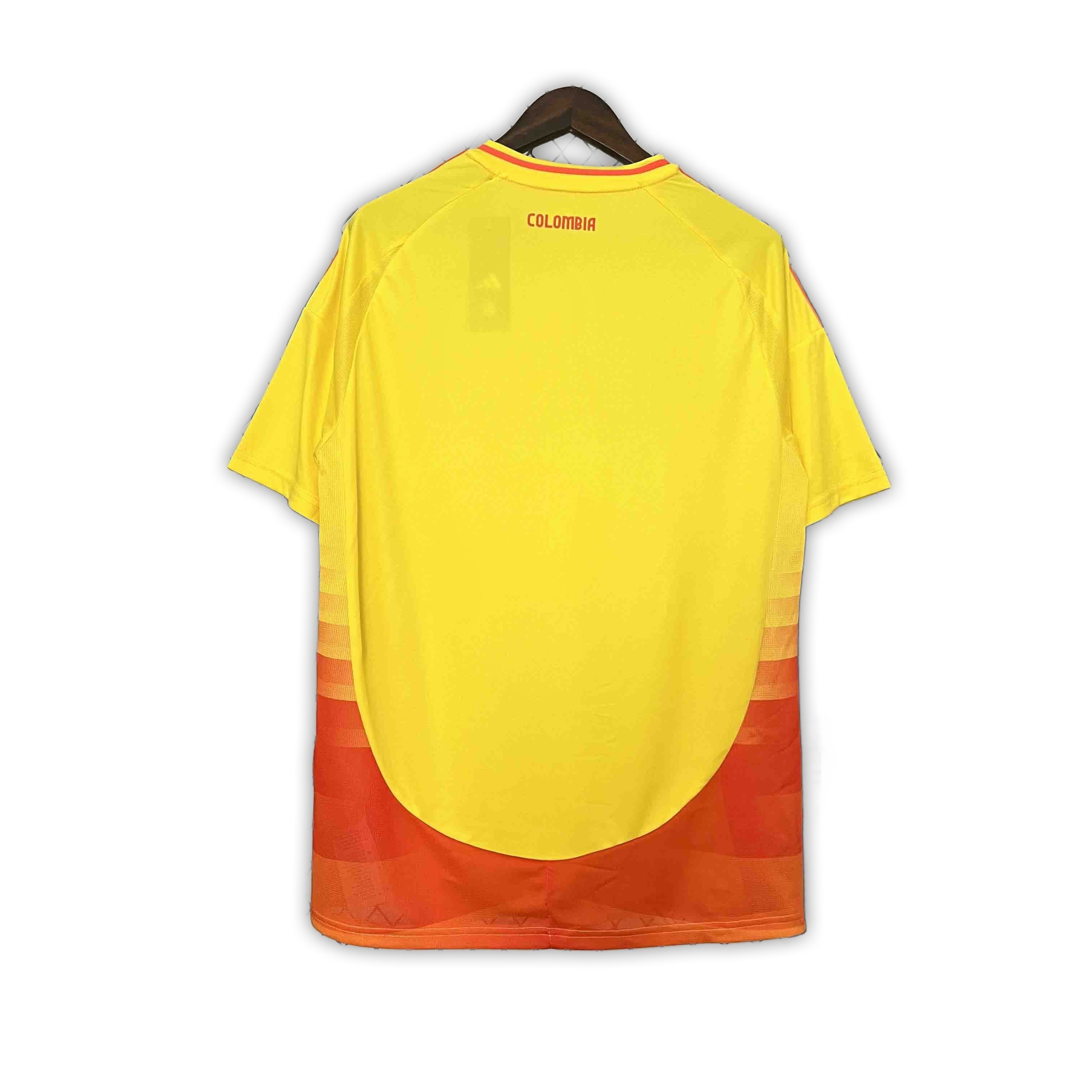 Colombia 2024/25 Home