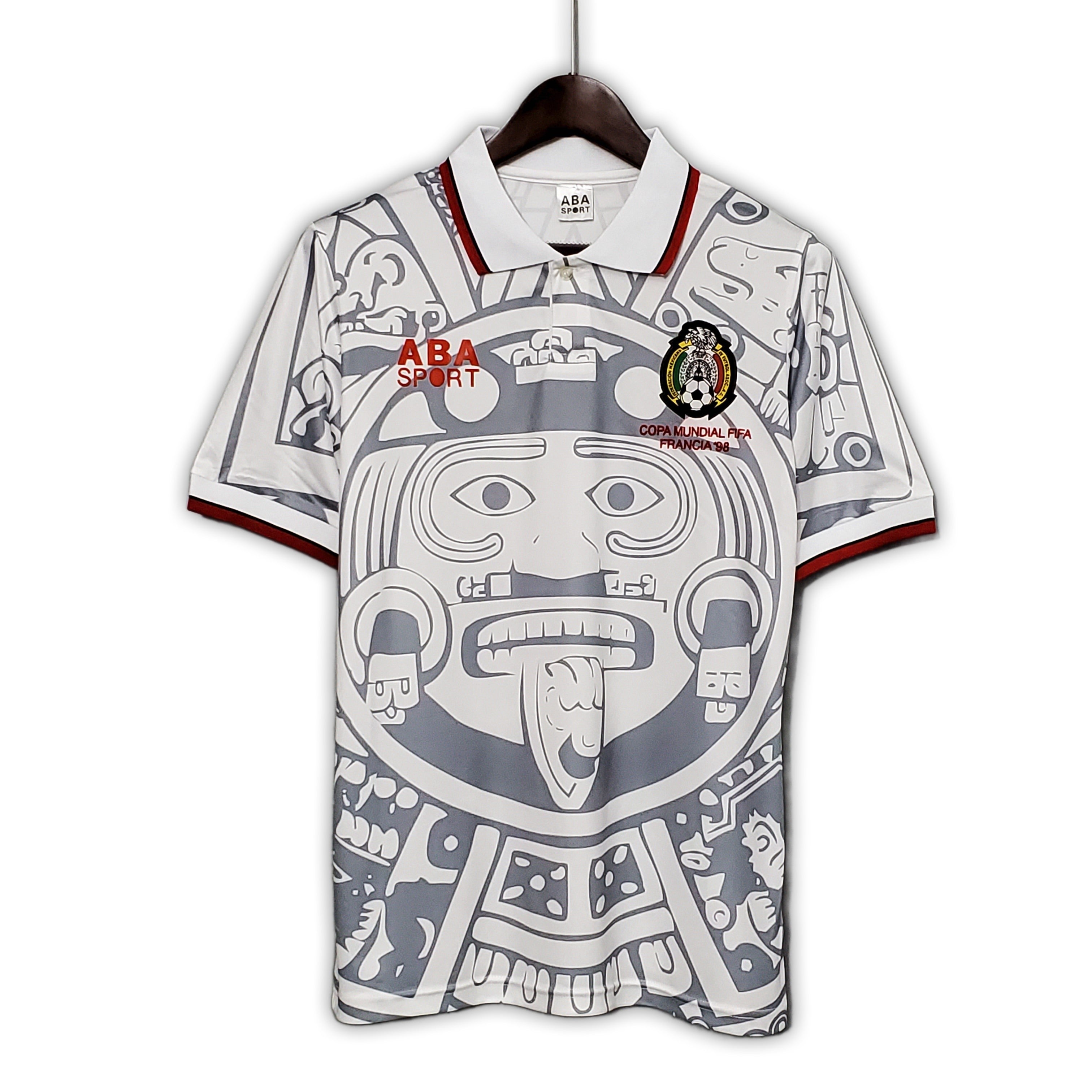 Mexico 1998 Away