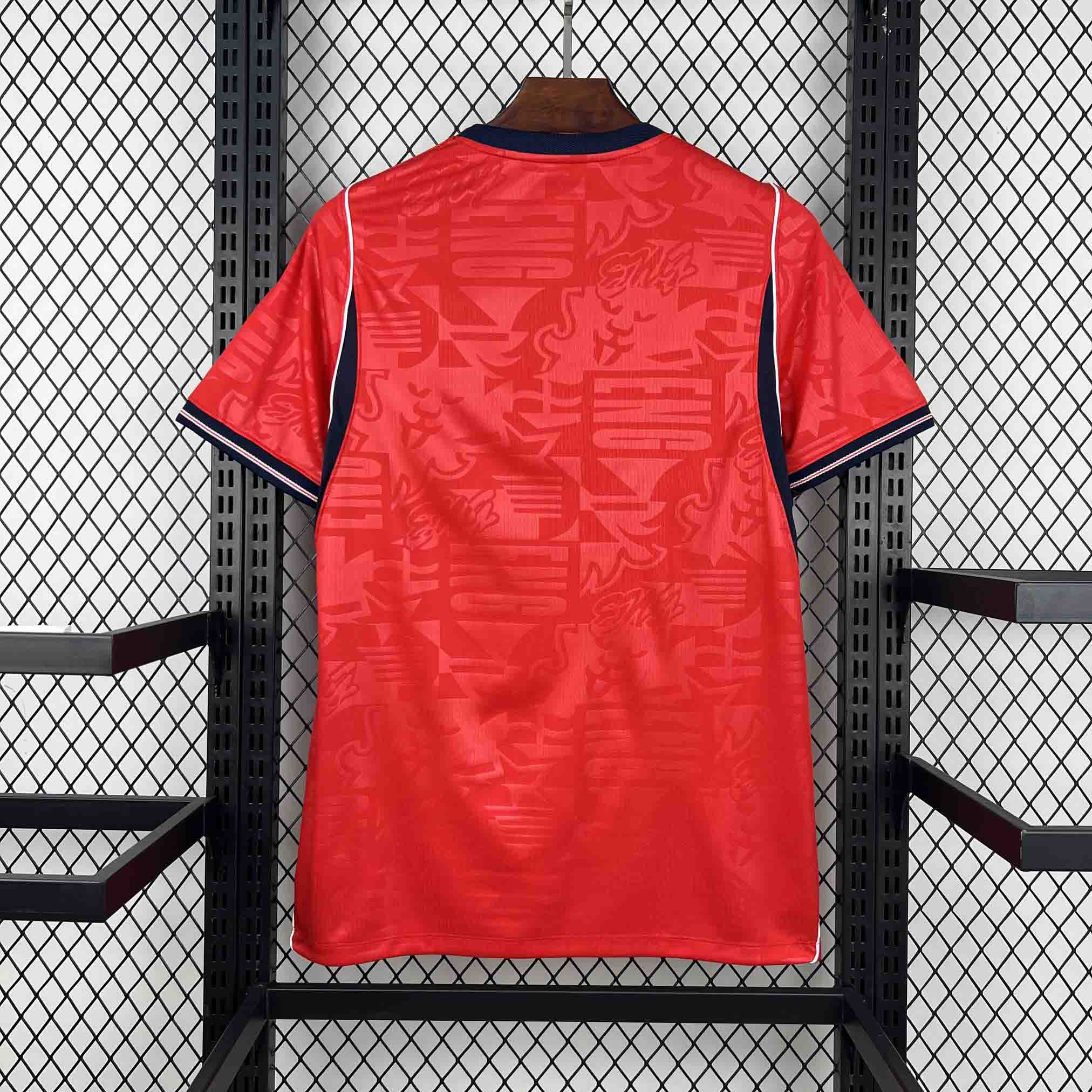England 2025/26 Away