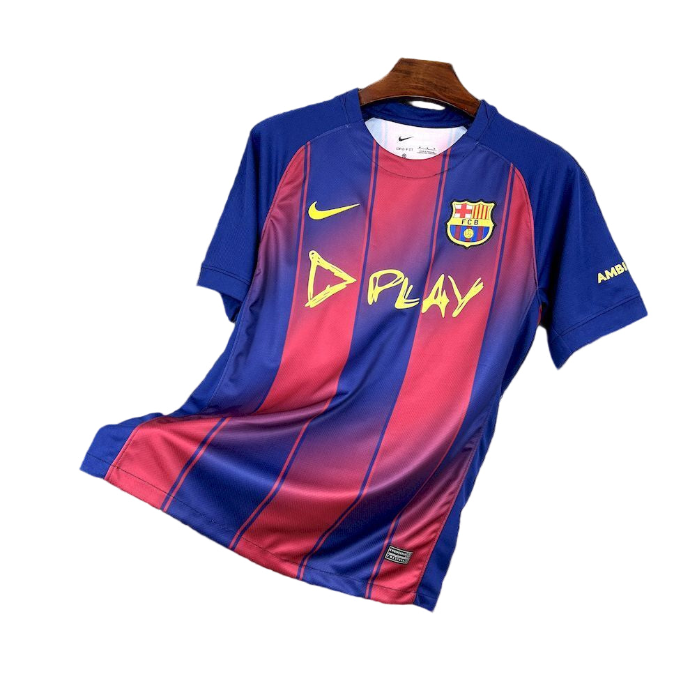 Barcelona 2025/26 Home El Classico