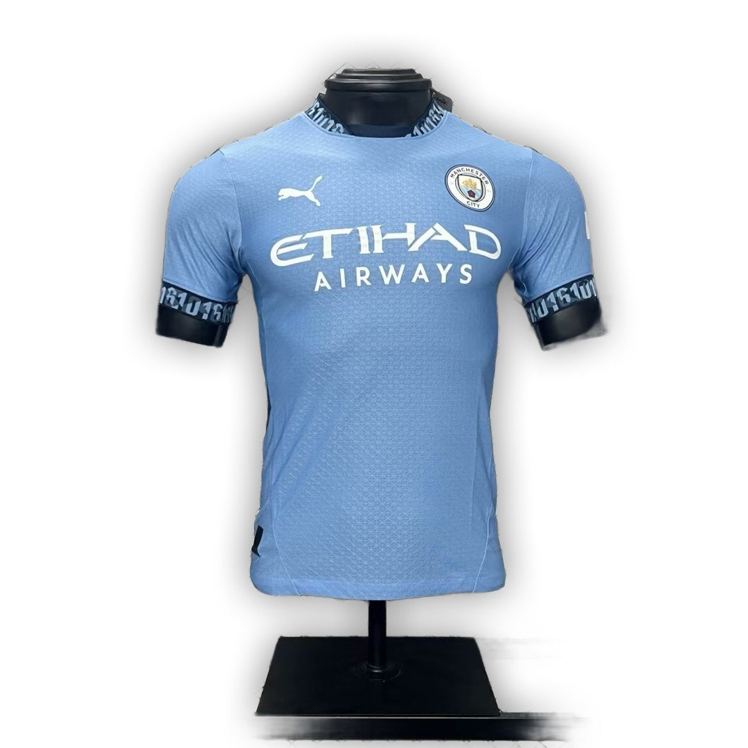 Manchester City 2024/25 Home Player Version