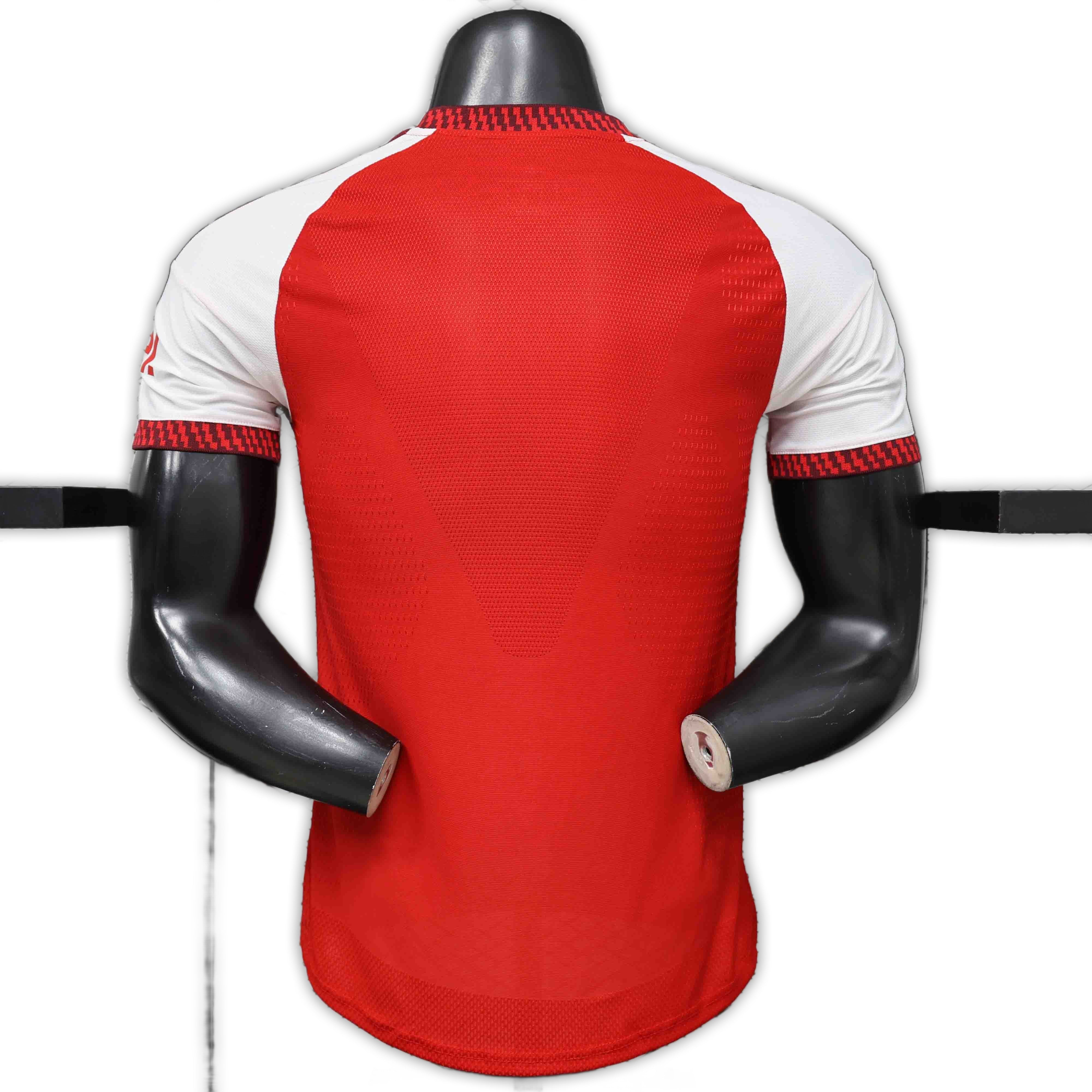 Arsenal 2026/27 Home Player Version