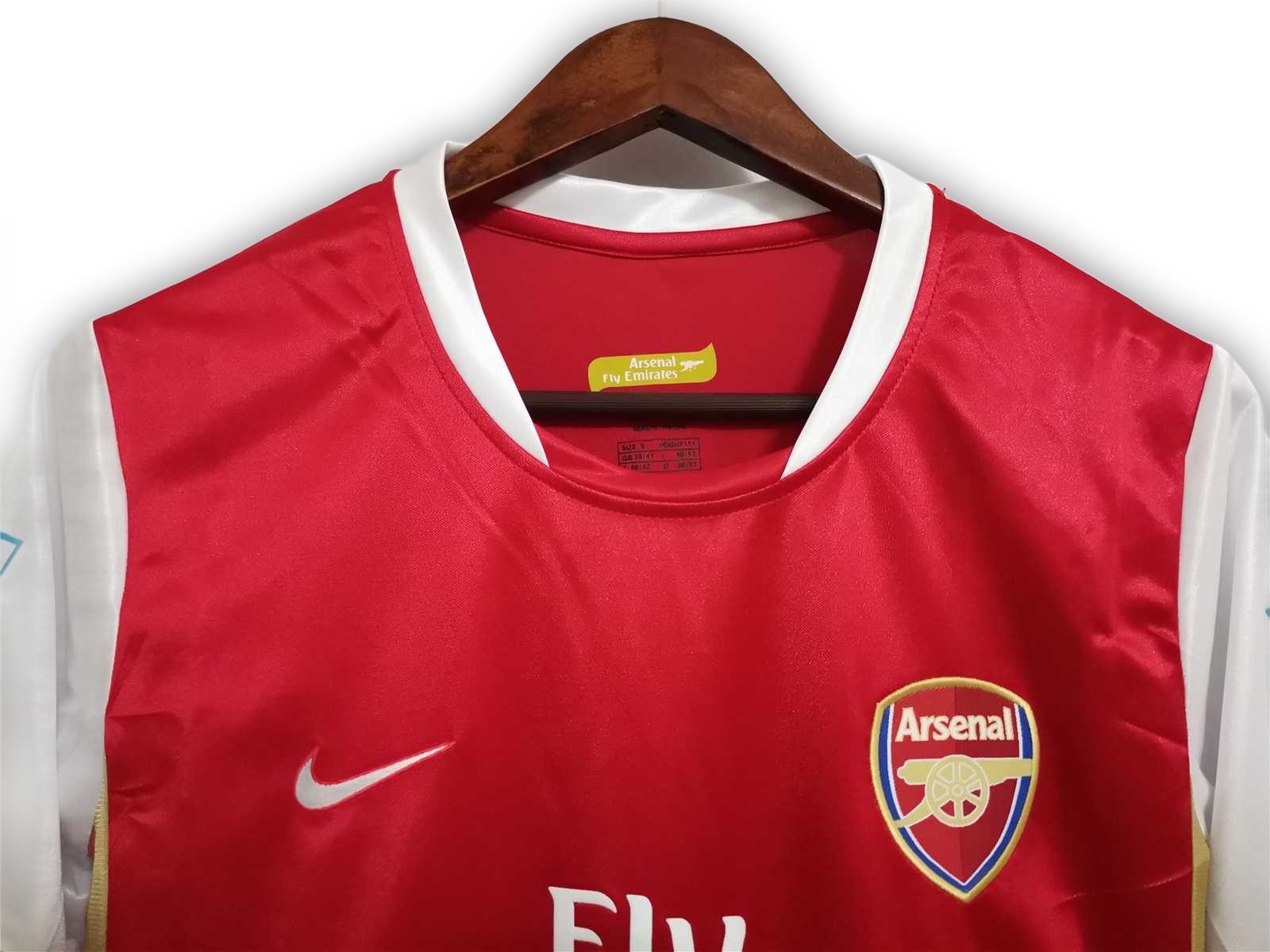 Arsenal 2006/07 Home