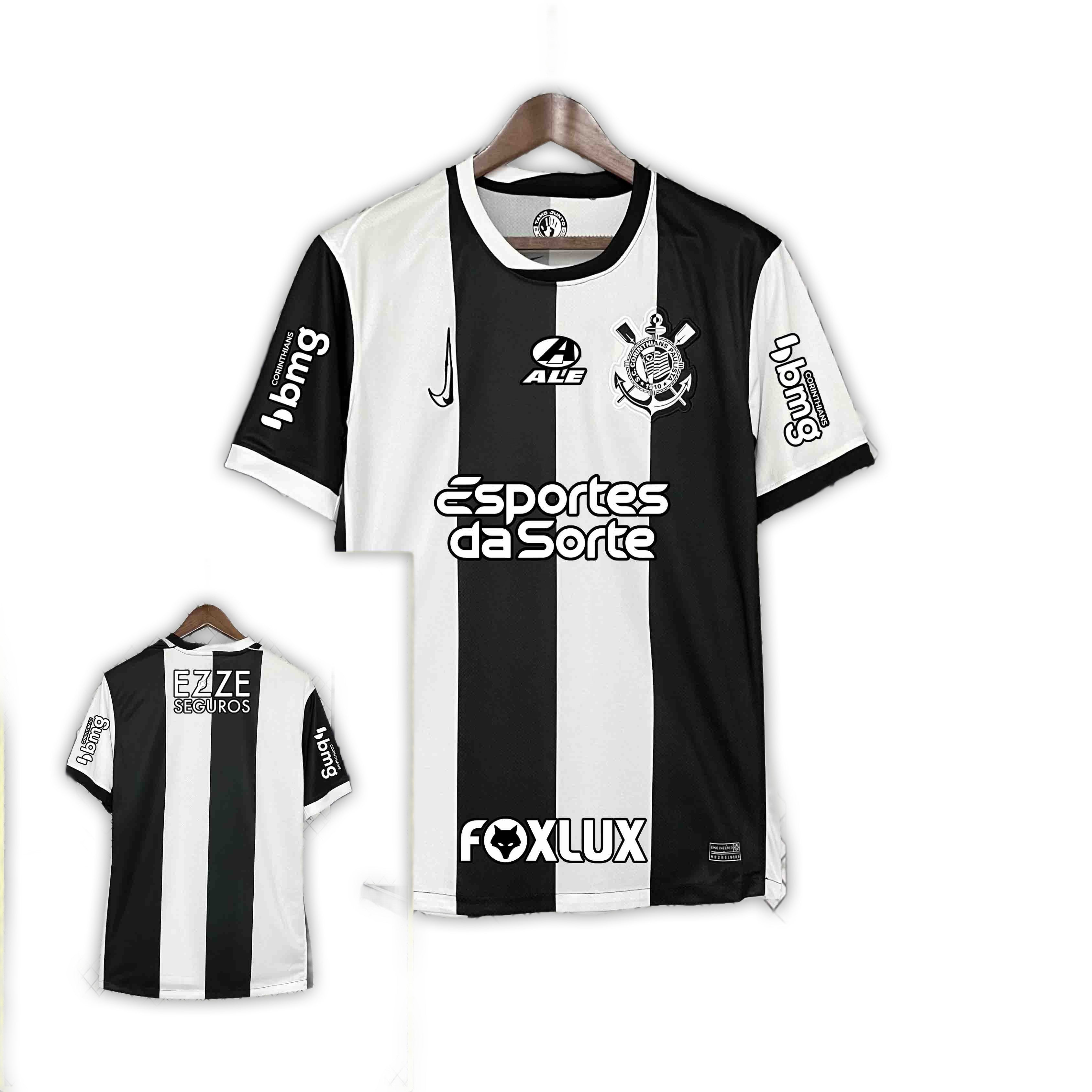 Corinthians 2024/25 Third Away