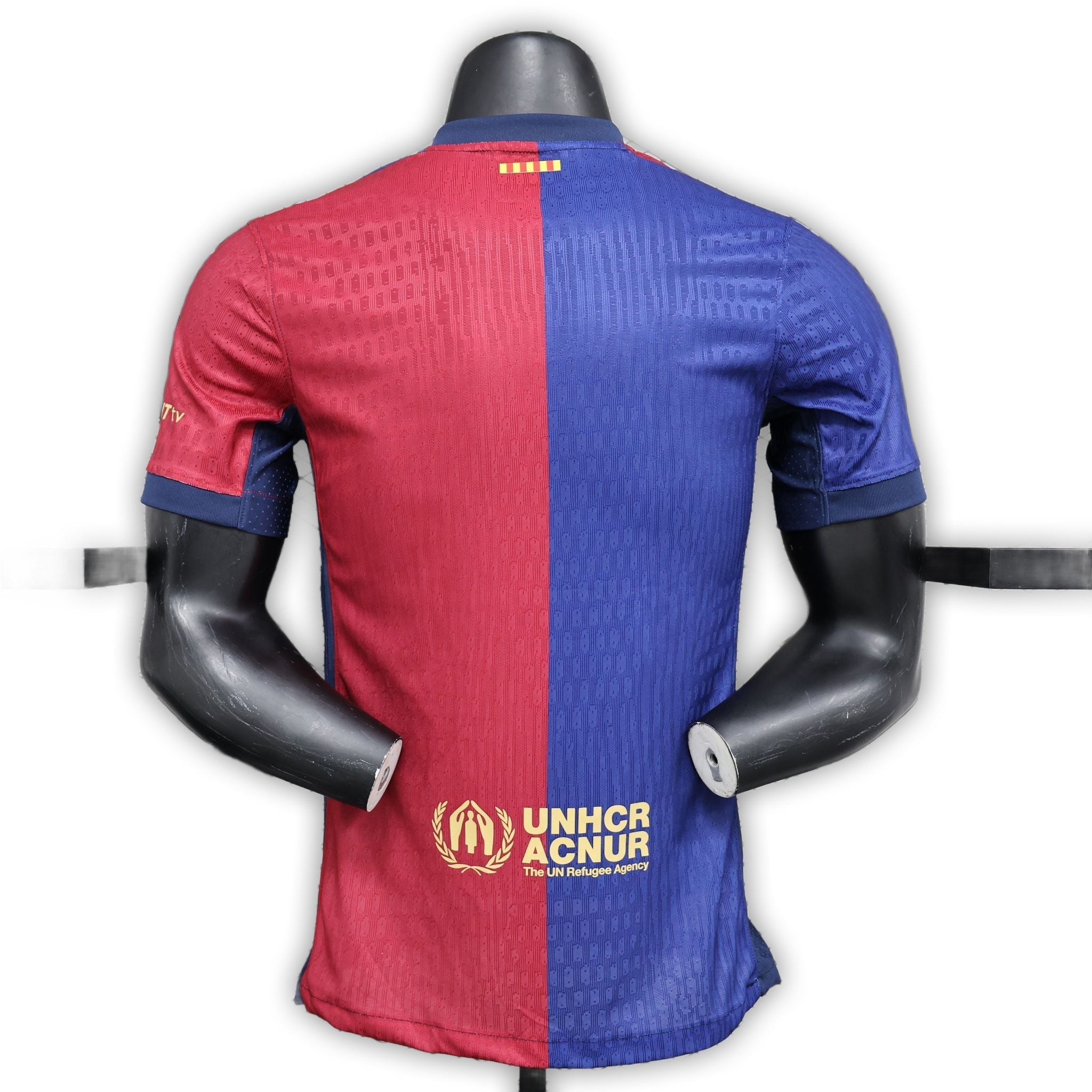 Barcelona 2024/25 Home Player Version