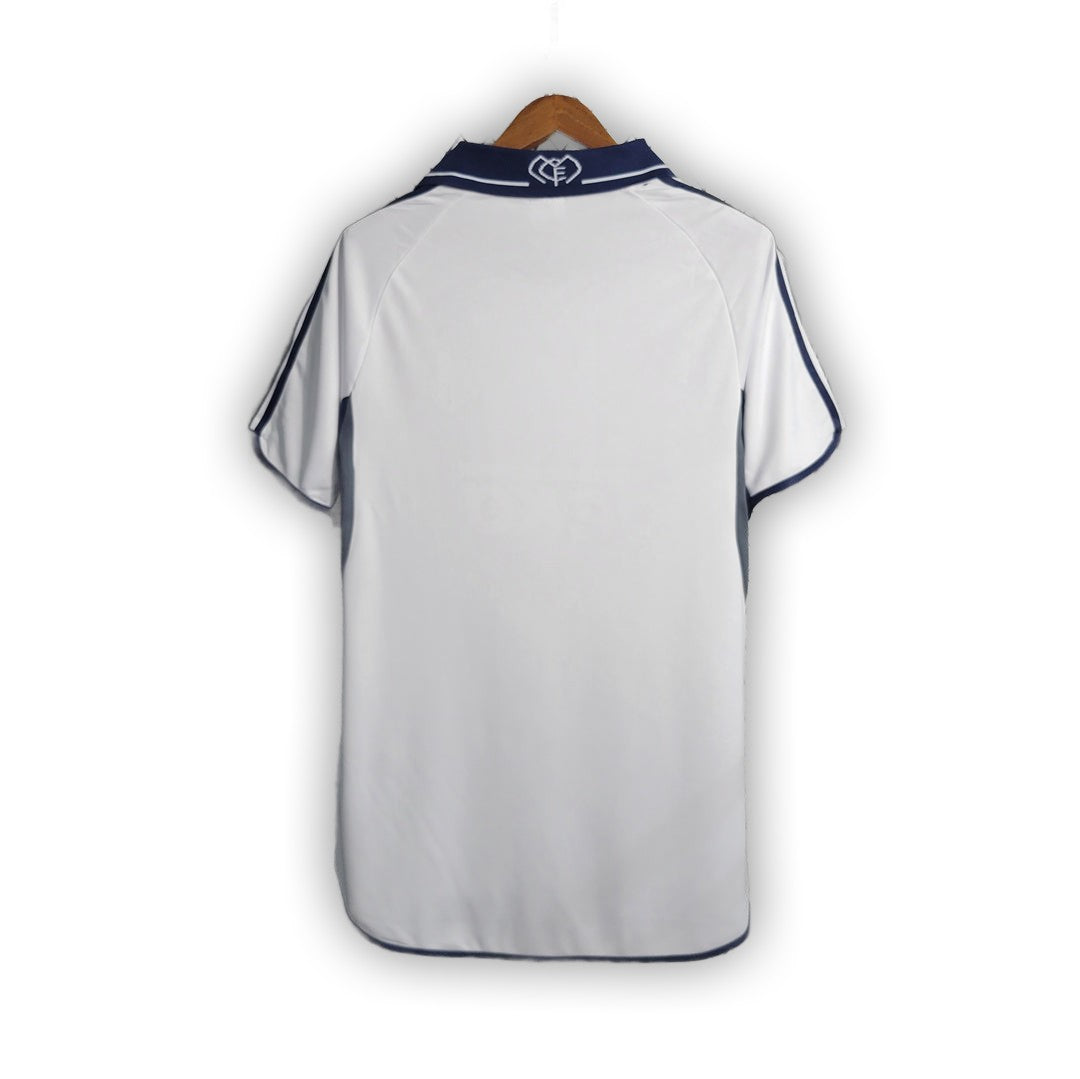 Real Madrid 2000/01 Home