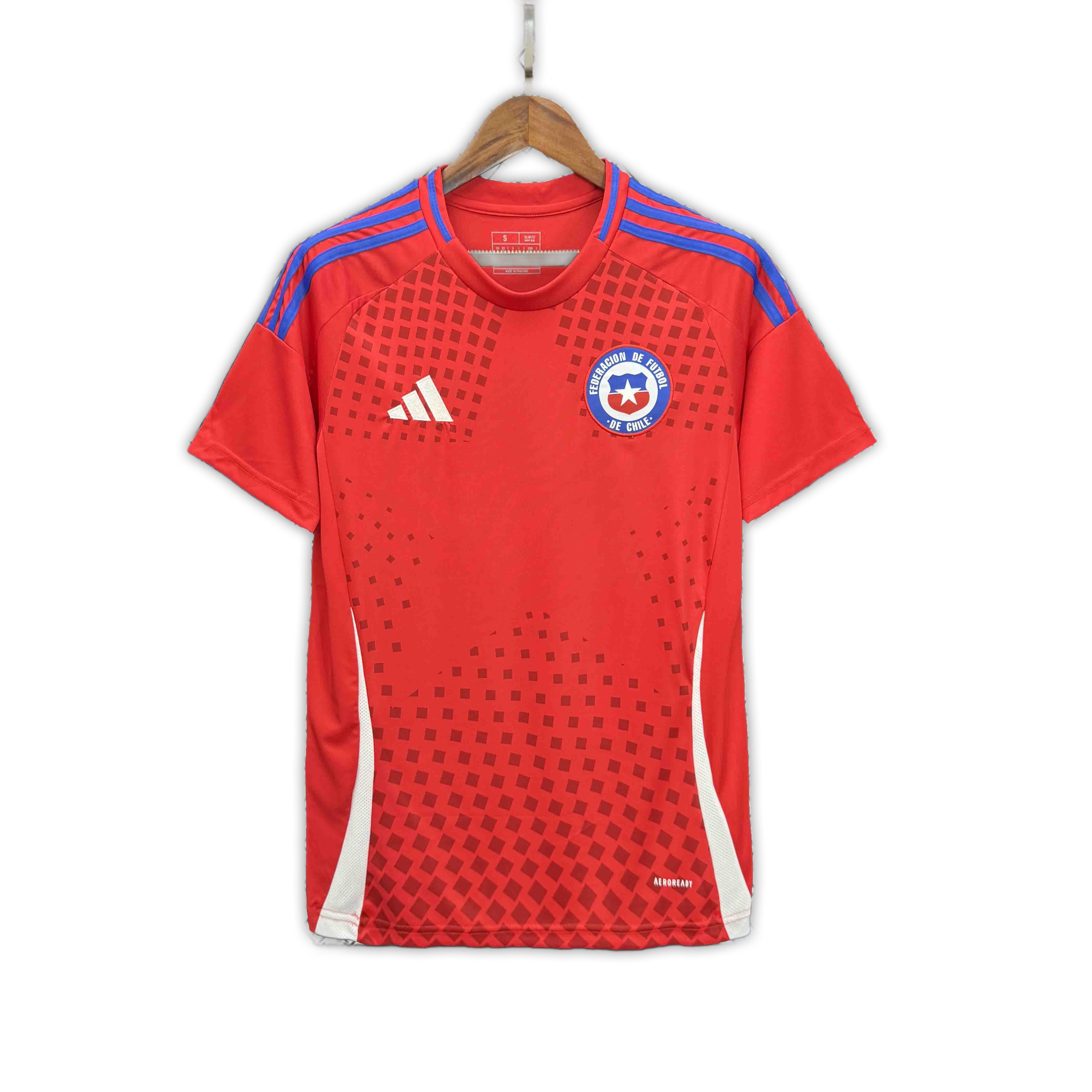 Chile 2024/25 Home