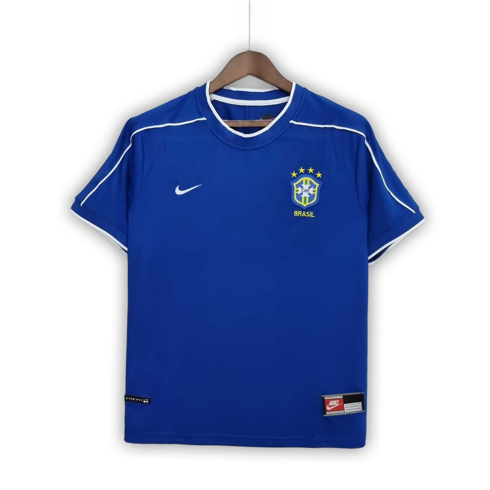 Brazil 1998 Away