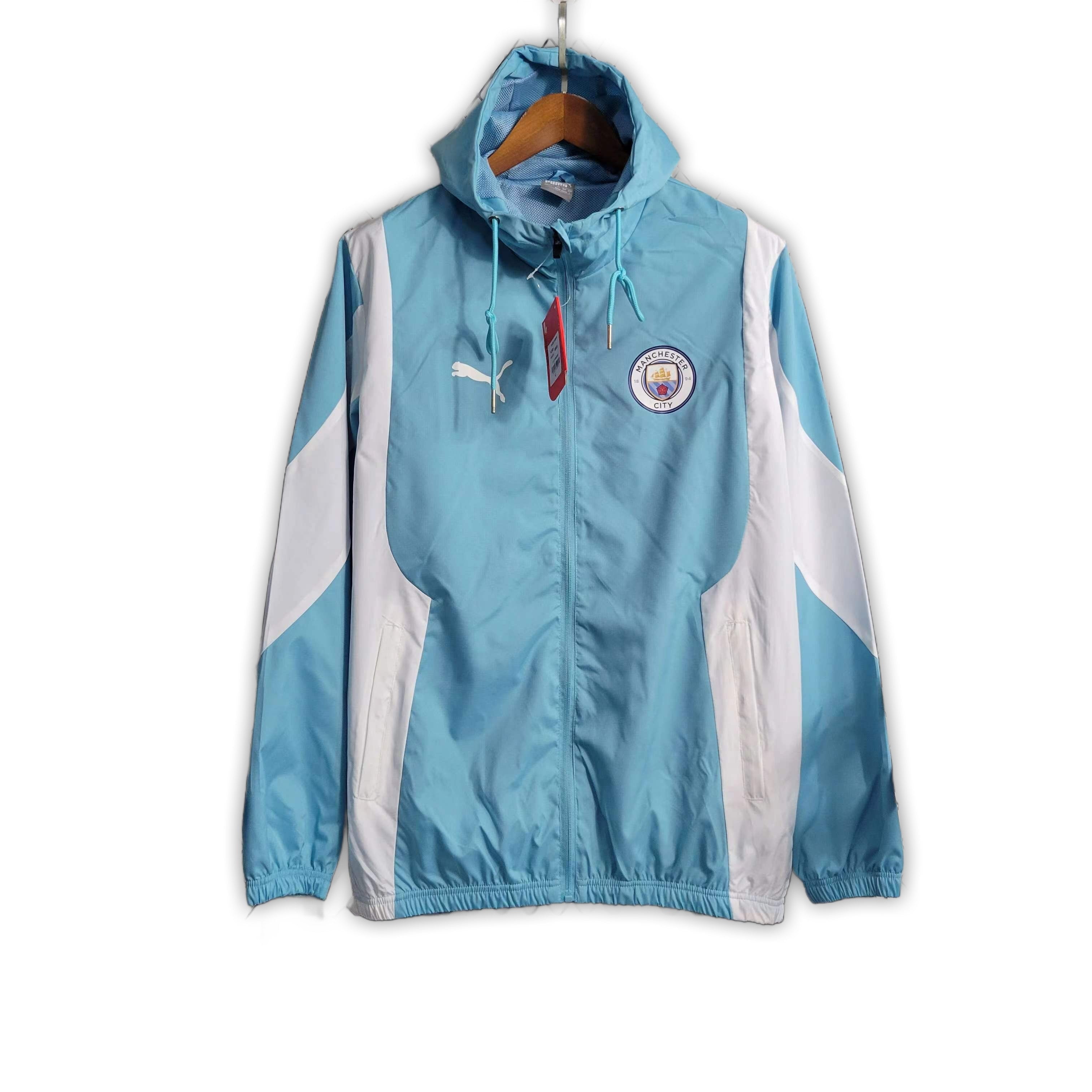 Manchester City 2023 Windbreaker