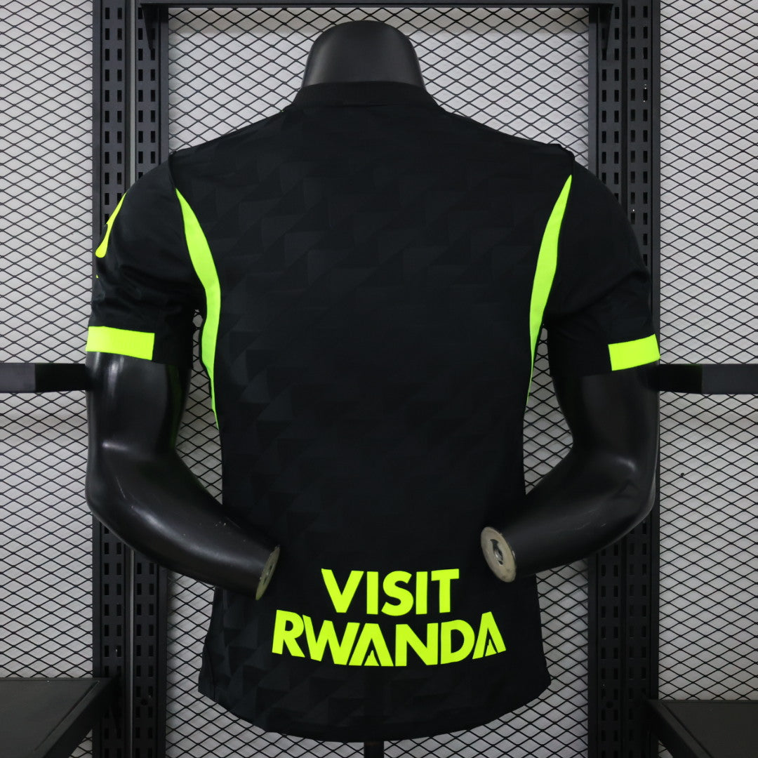 Atletico Madrid 2026/27 Away Player Version