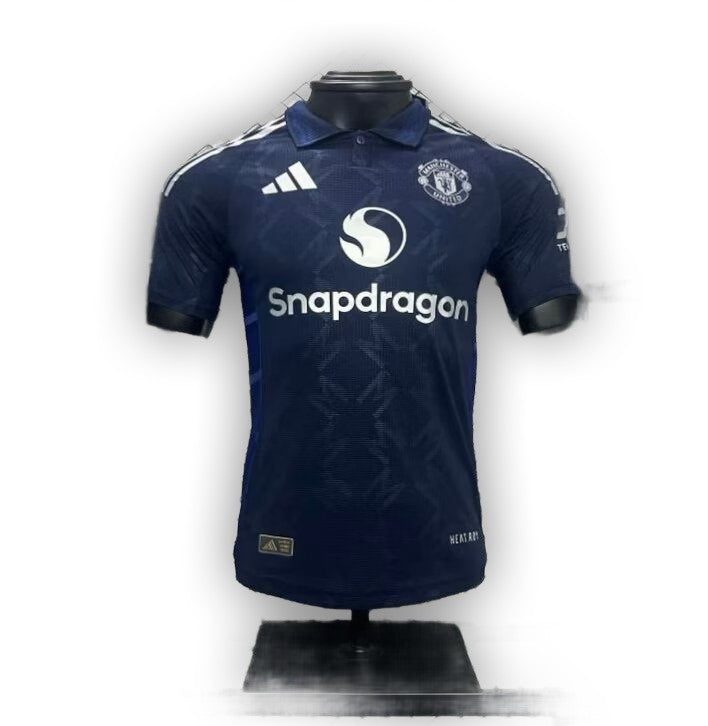 Manchester United 2024/25 Player Version Away