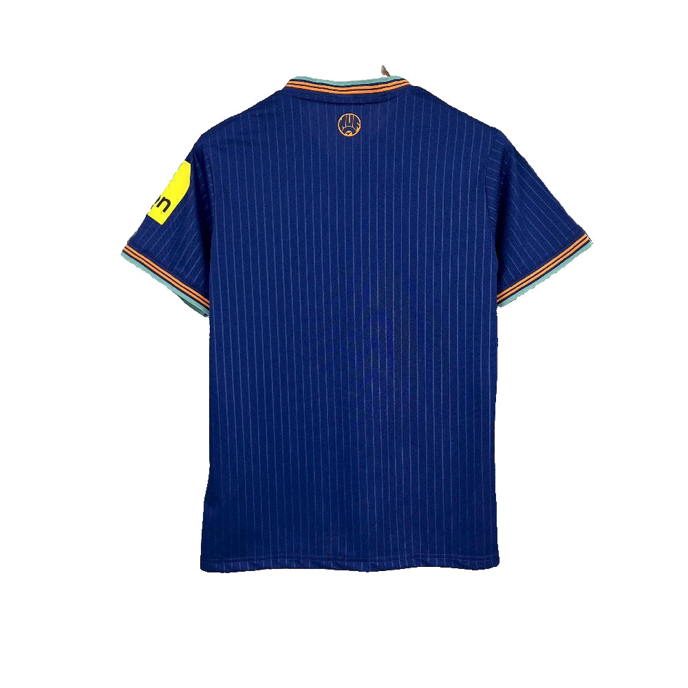Newcastle United 2025/26 Third Away
