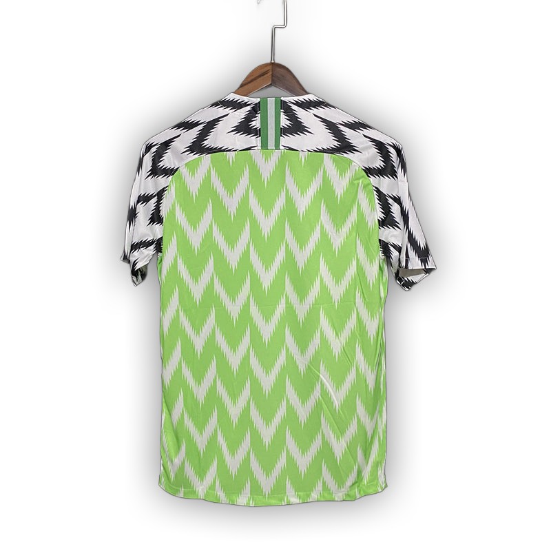 Nigeria 2018/19 Home