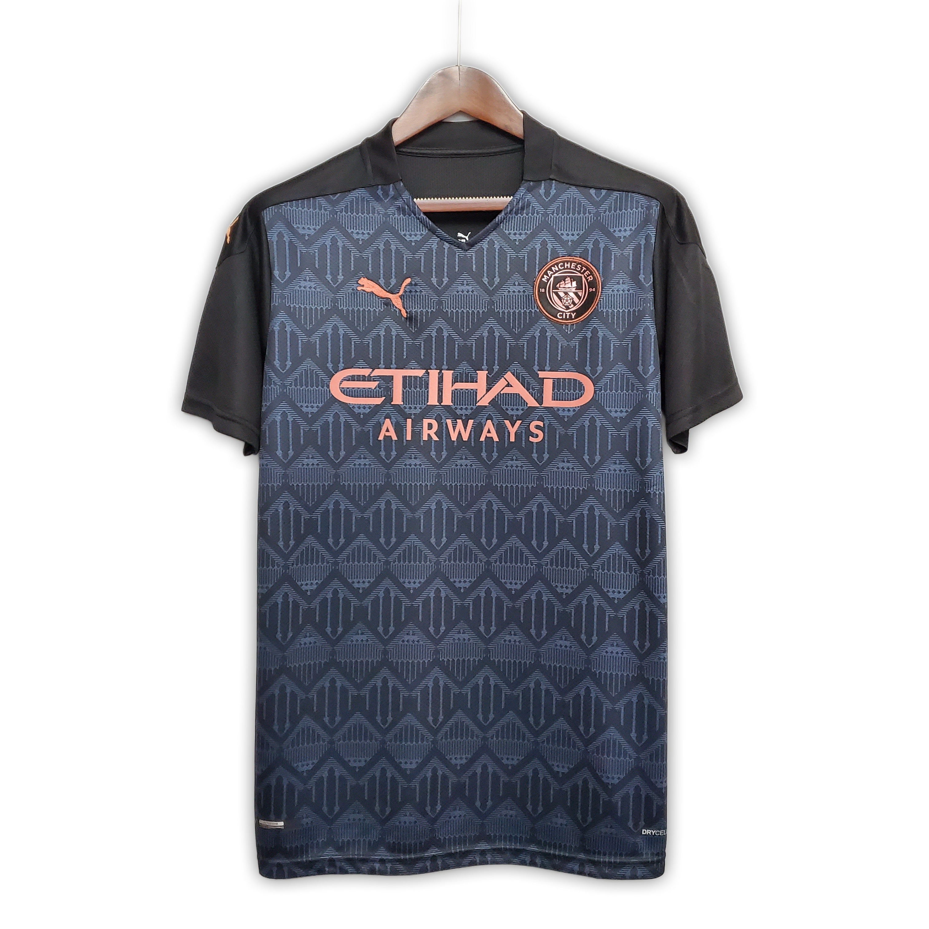 Manchester City 2020/21 Away