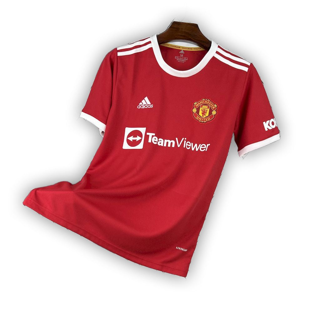 Manchester United 2021/22 Home