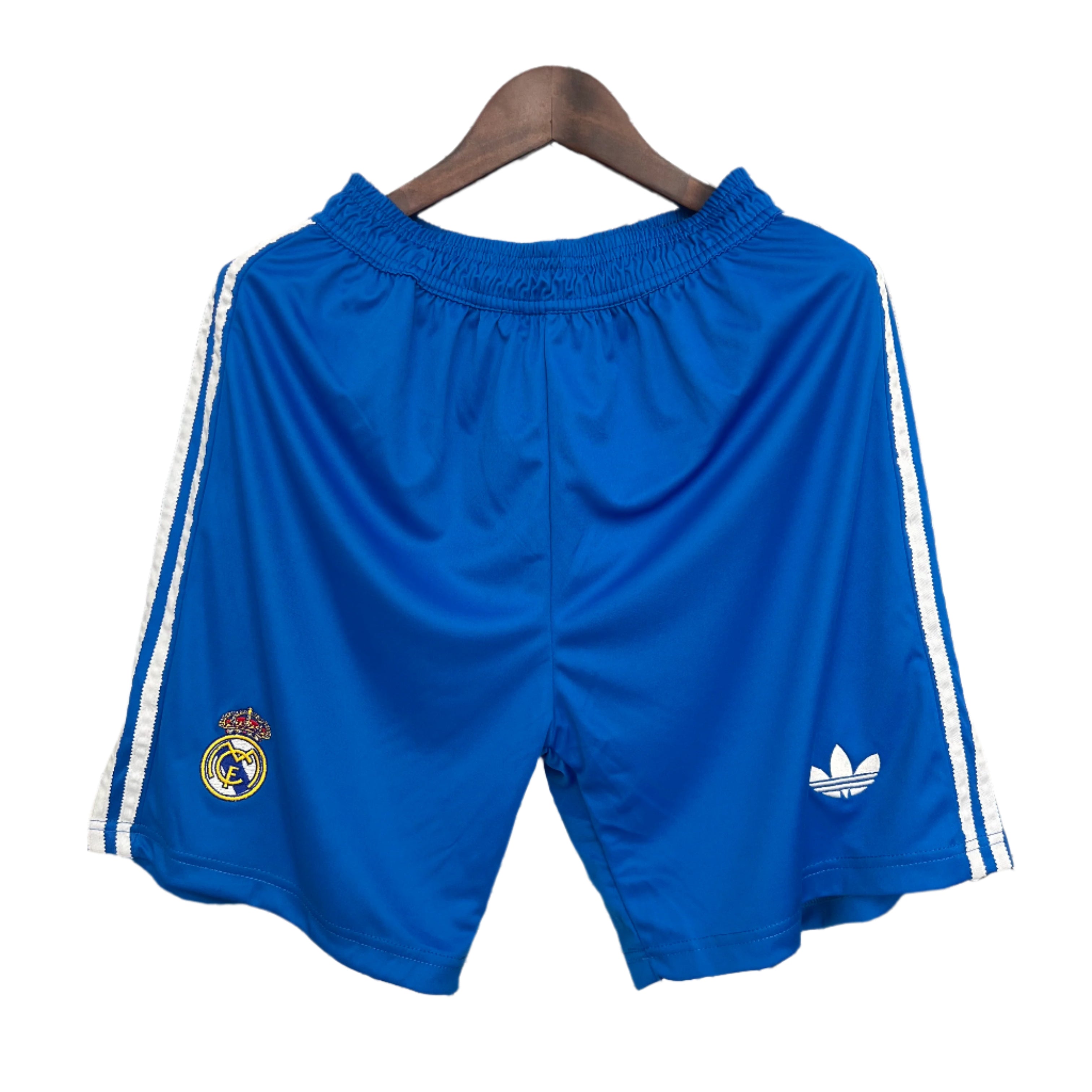 Real Madrid 2025/26 Third Away Shorts