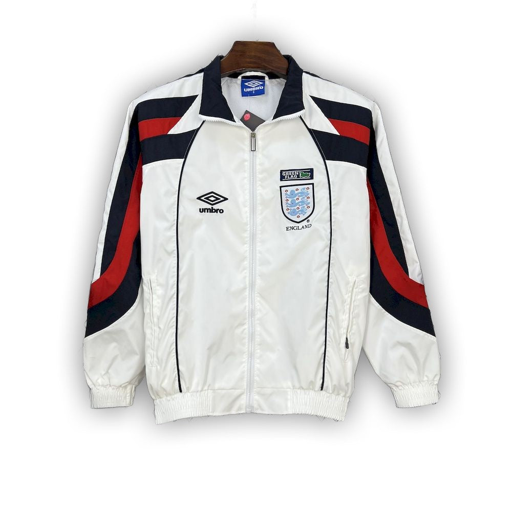 England Retro Home Windbreaker