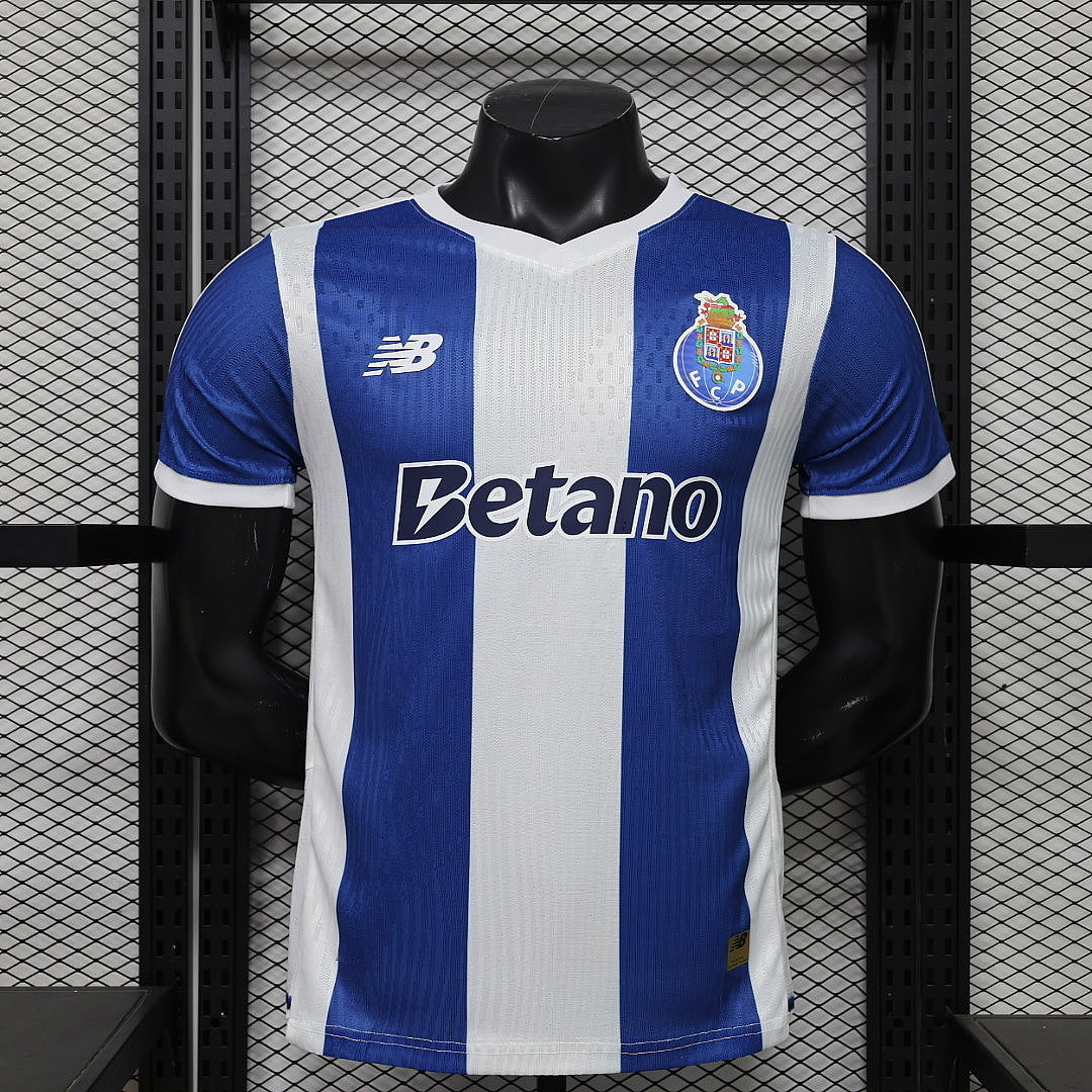 Porto 2026/27 Home Player Version