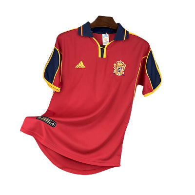 Spain 1998 Home