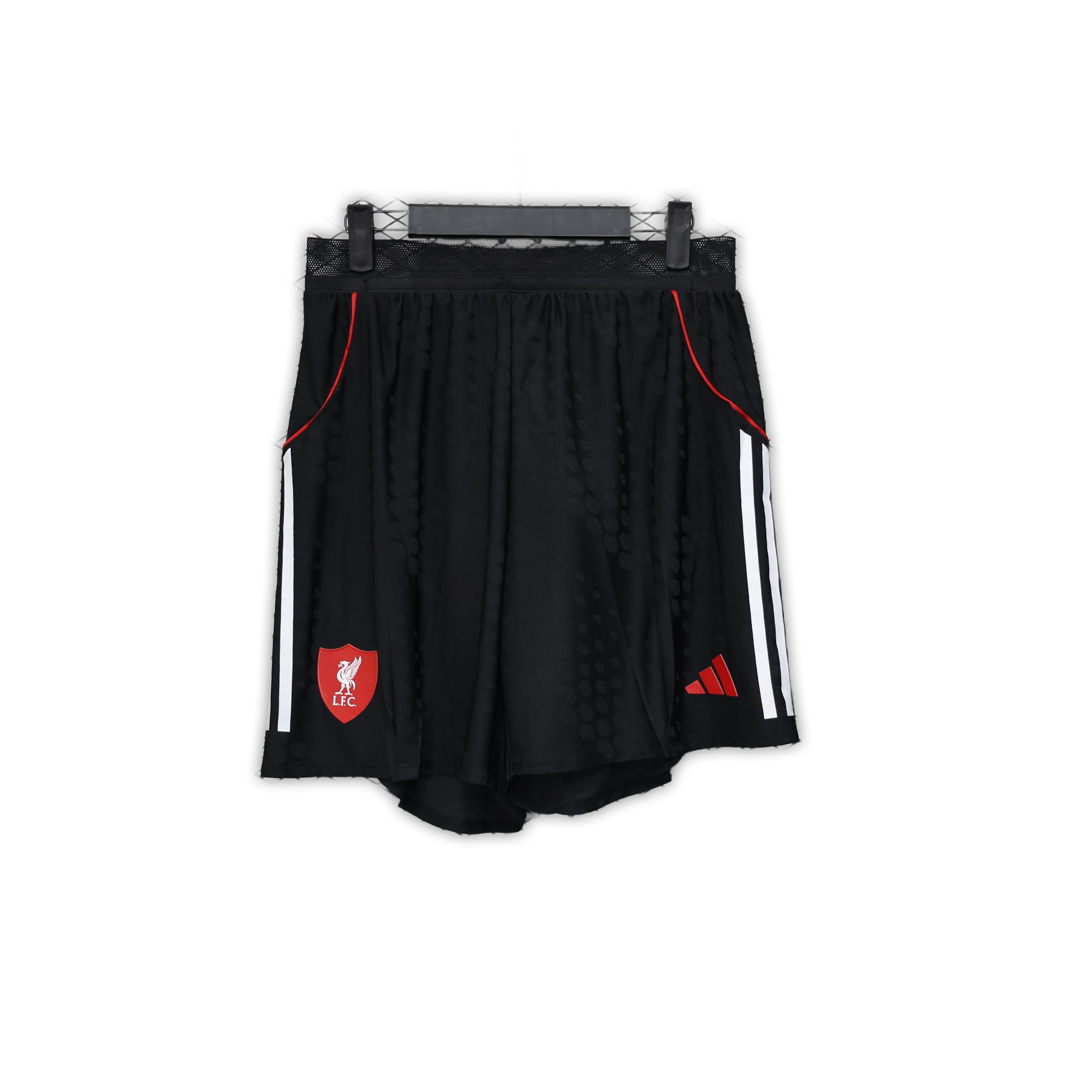 Liverpool 2025/26 Away Player Version Shorts