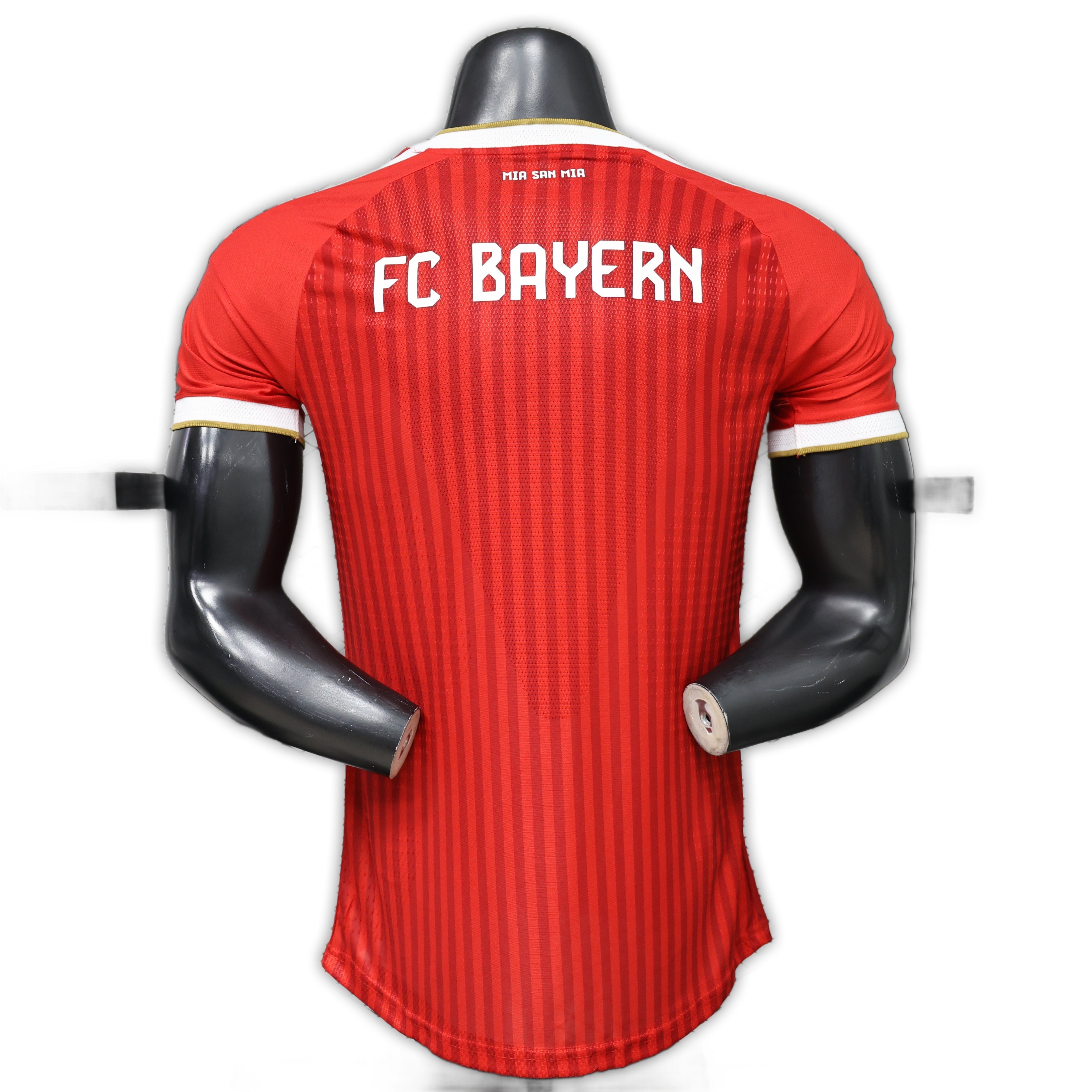 Bayern Munich 2026/27 Home Player Version