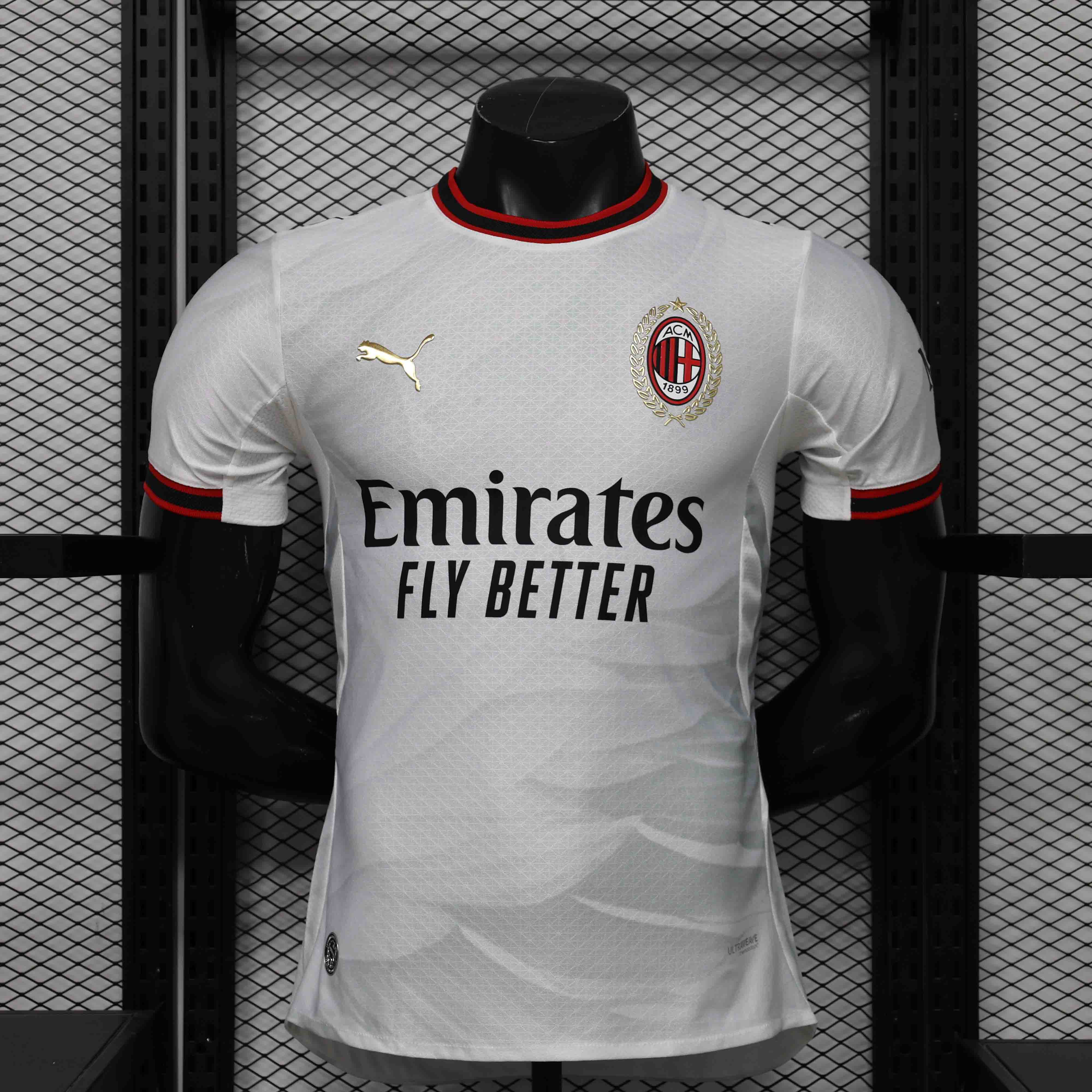 AC Milan 2026/27 Away Player Version