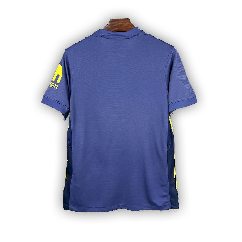 Atletico Madrid 2025/26 Away