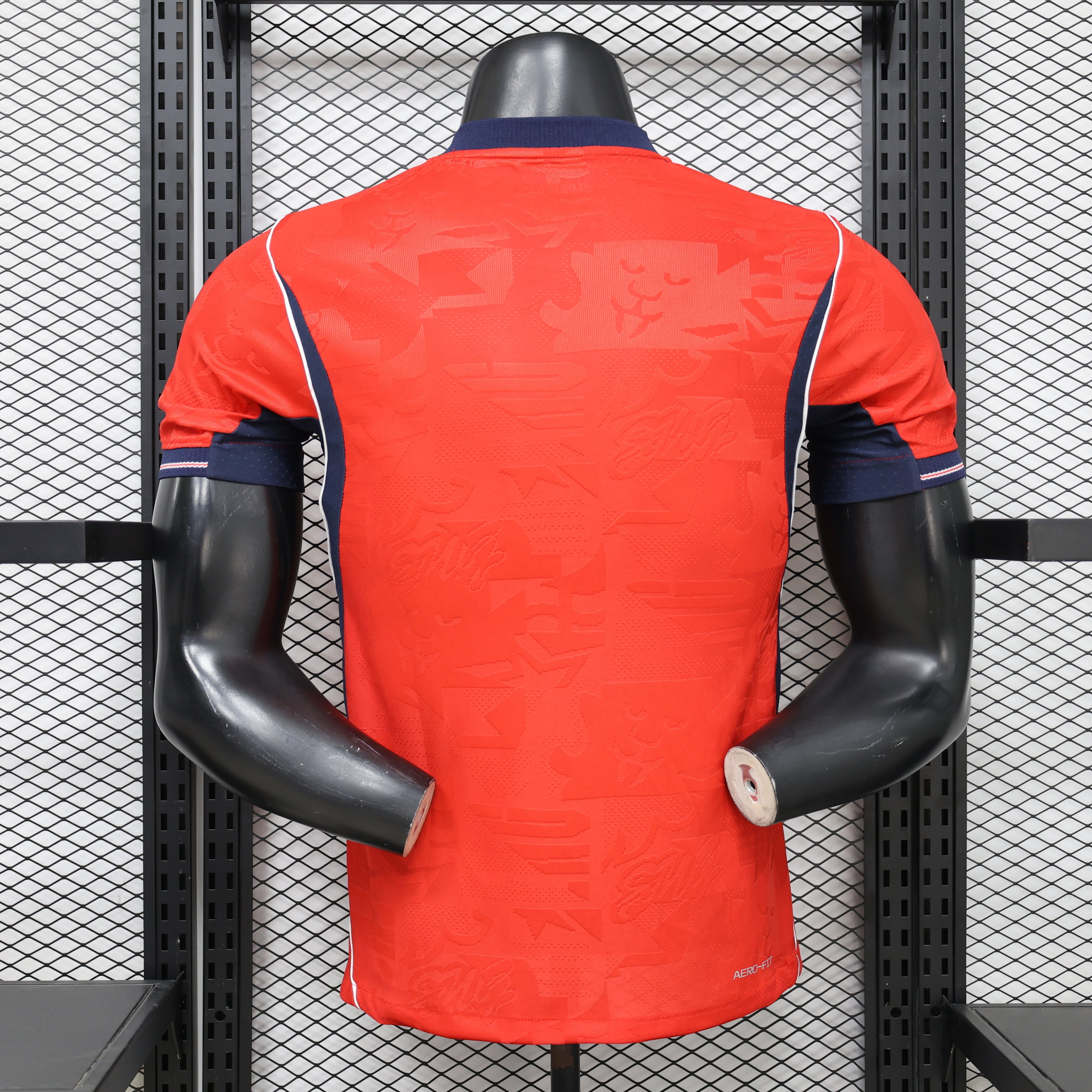 England 2025/26 Away Player Version