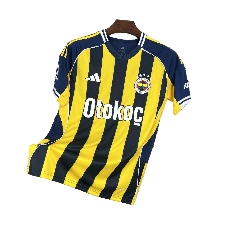 Fenerbahce 2025/26 Home