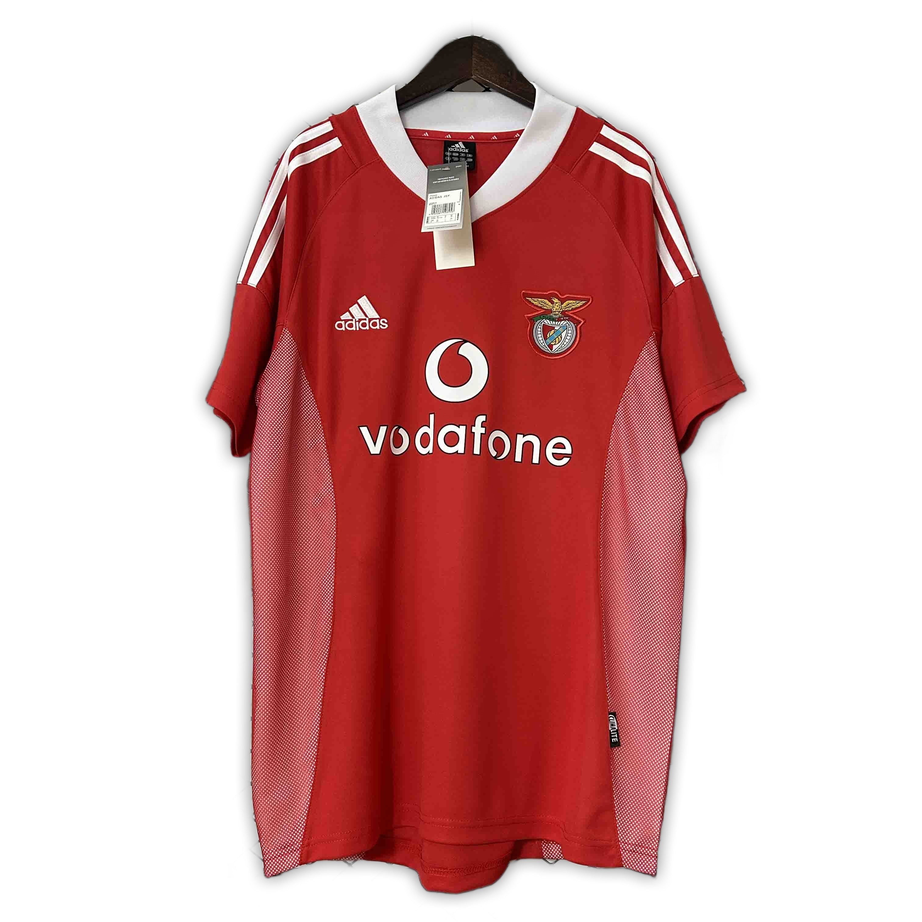 Benfica 2002/03 Home