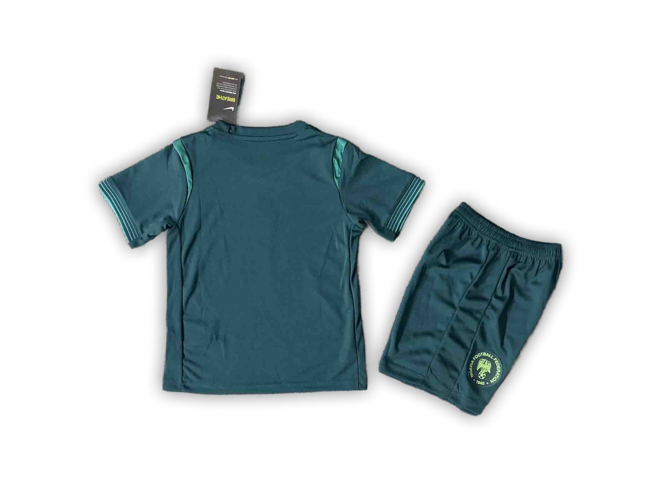 Nigeria 2025/26 Away Special Kids