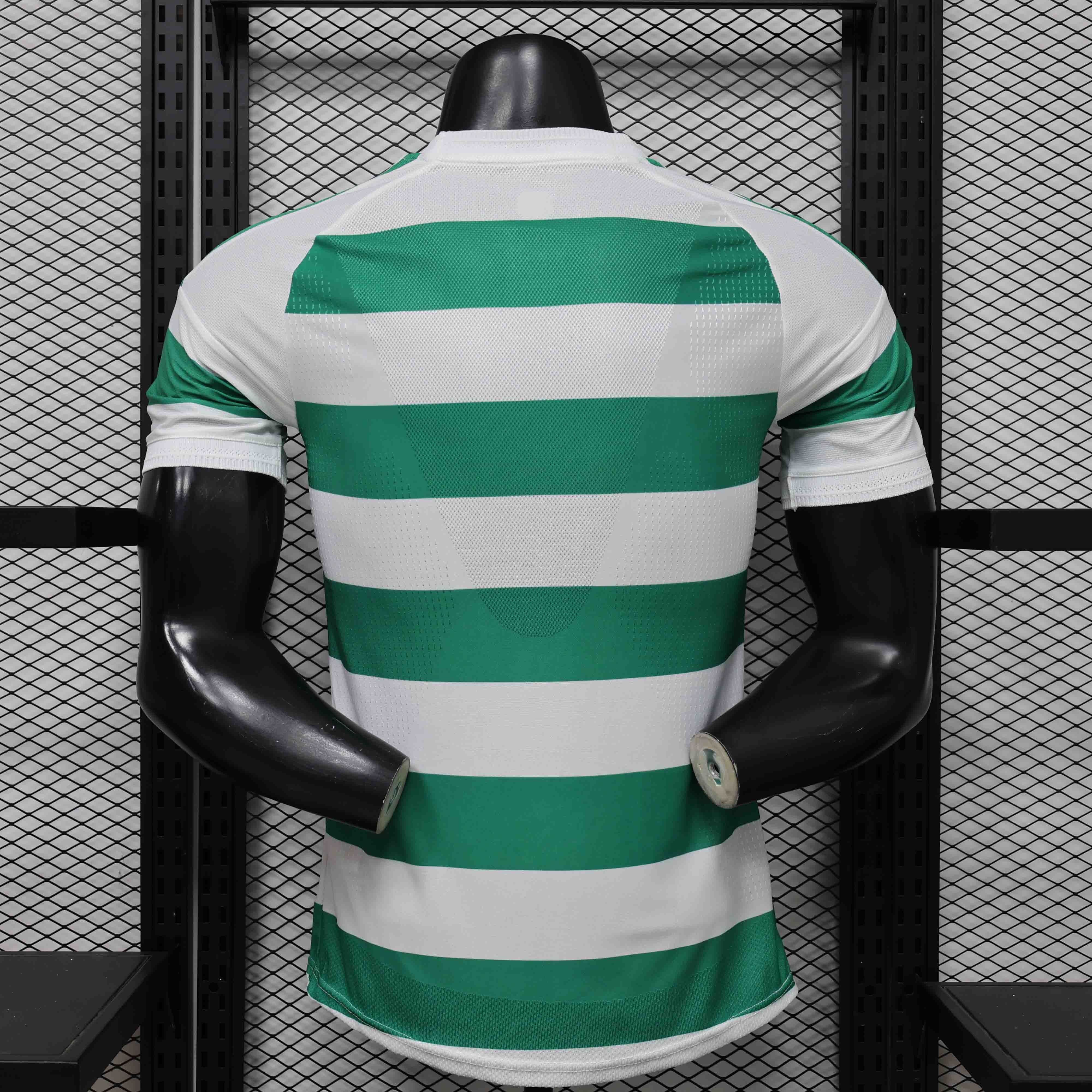 Celtic 2026/27 Home Player Version