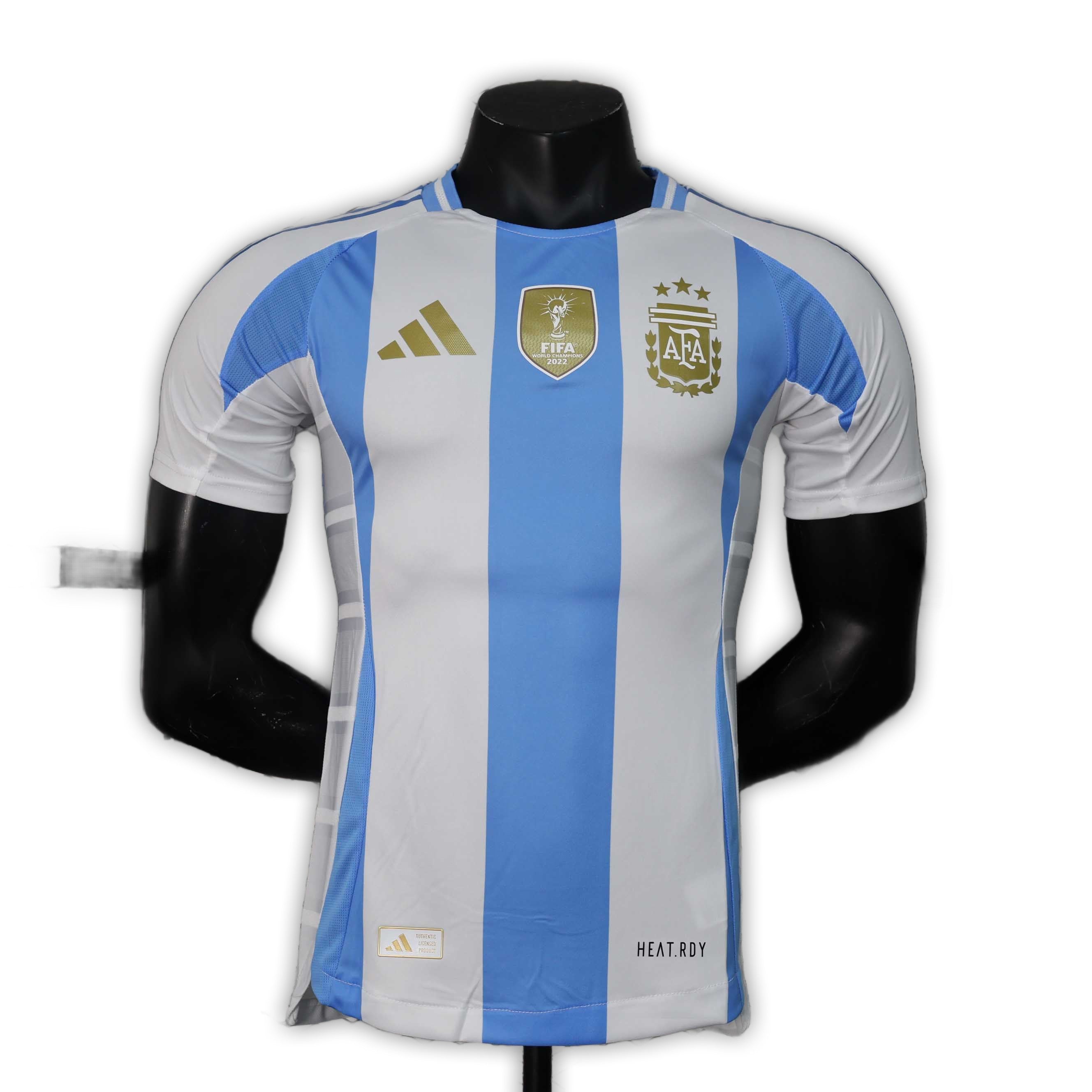 Argentina 2024/25 Home Player Version