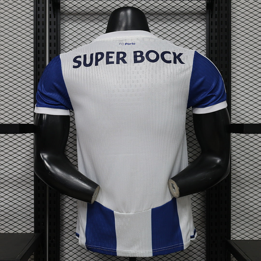 Porto 2026/27 Home Player Version