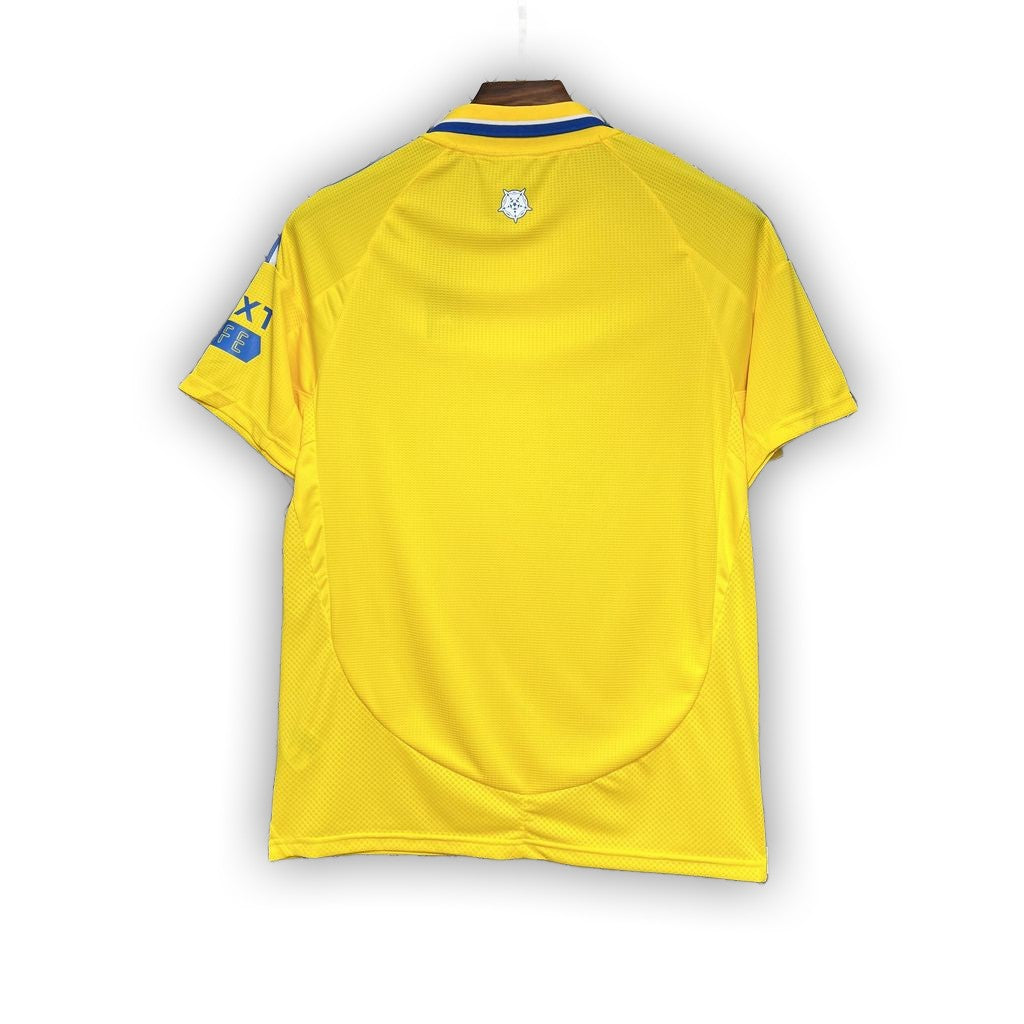 Leeds United 2024/25 Away