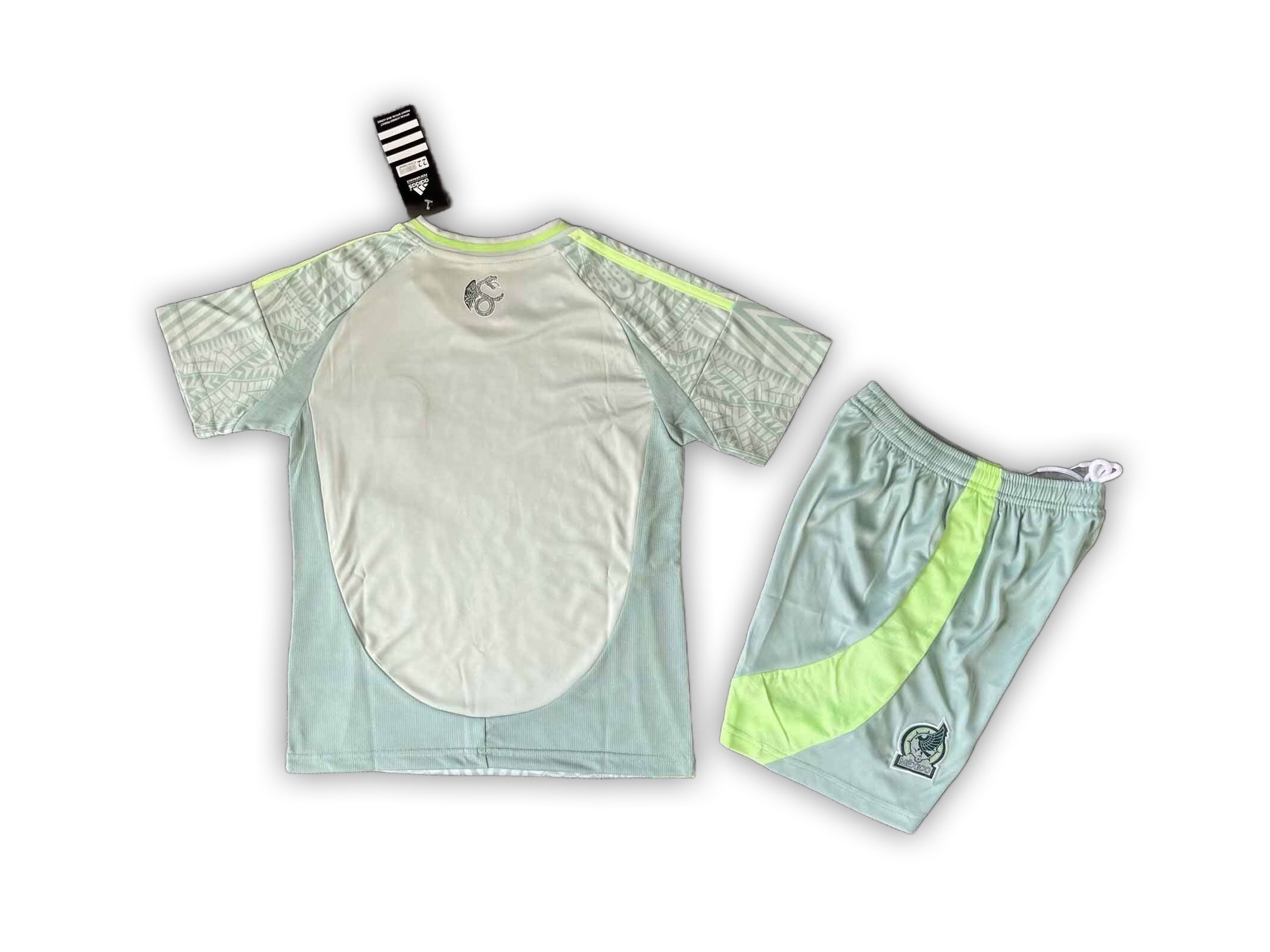 Mexico 2024/25 Away Kids