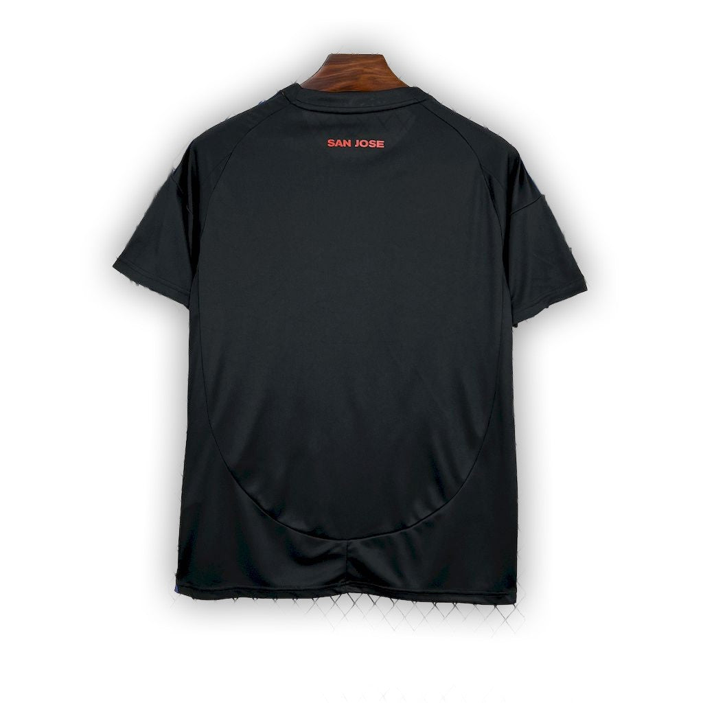 San Jose Earthquakes 2025/26 Home