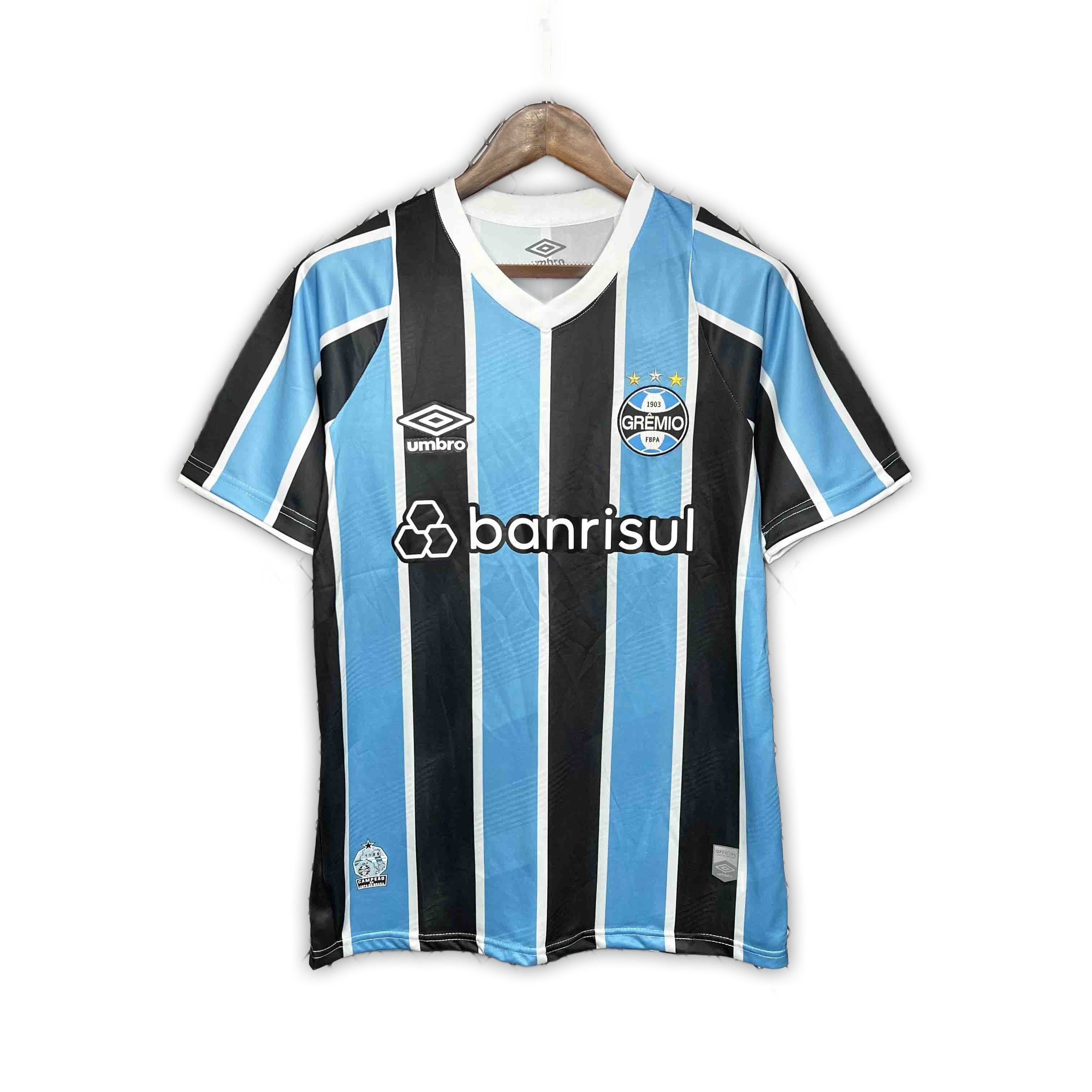 Gremio 2024/25 Home