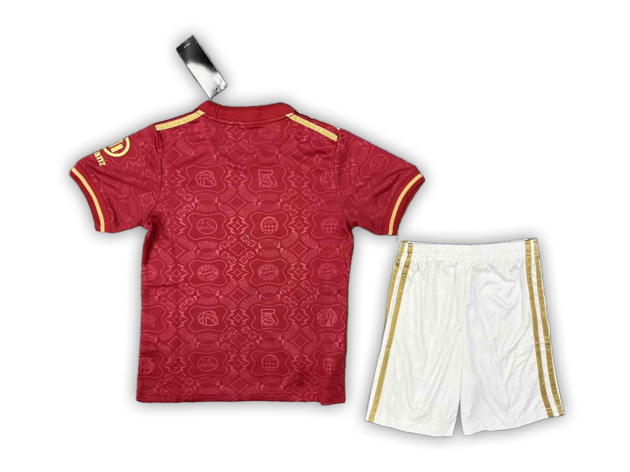 Bayern 2024/25 125th Anniversary Kids