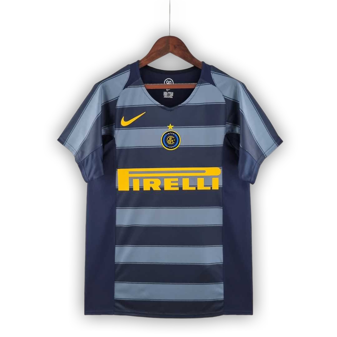 Inter Milan 2004/05 Third Away