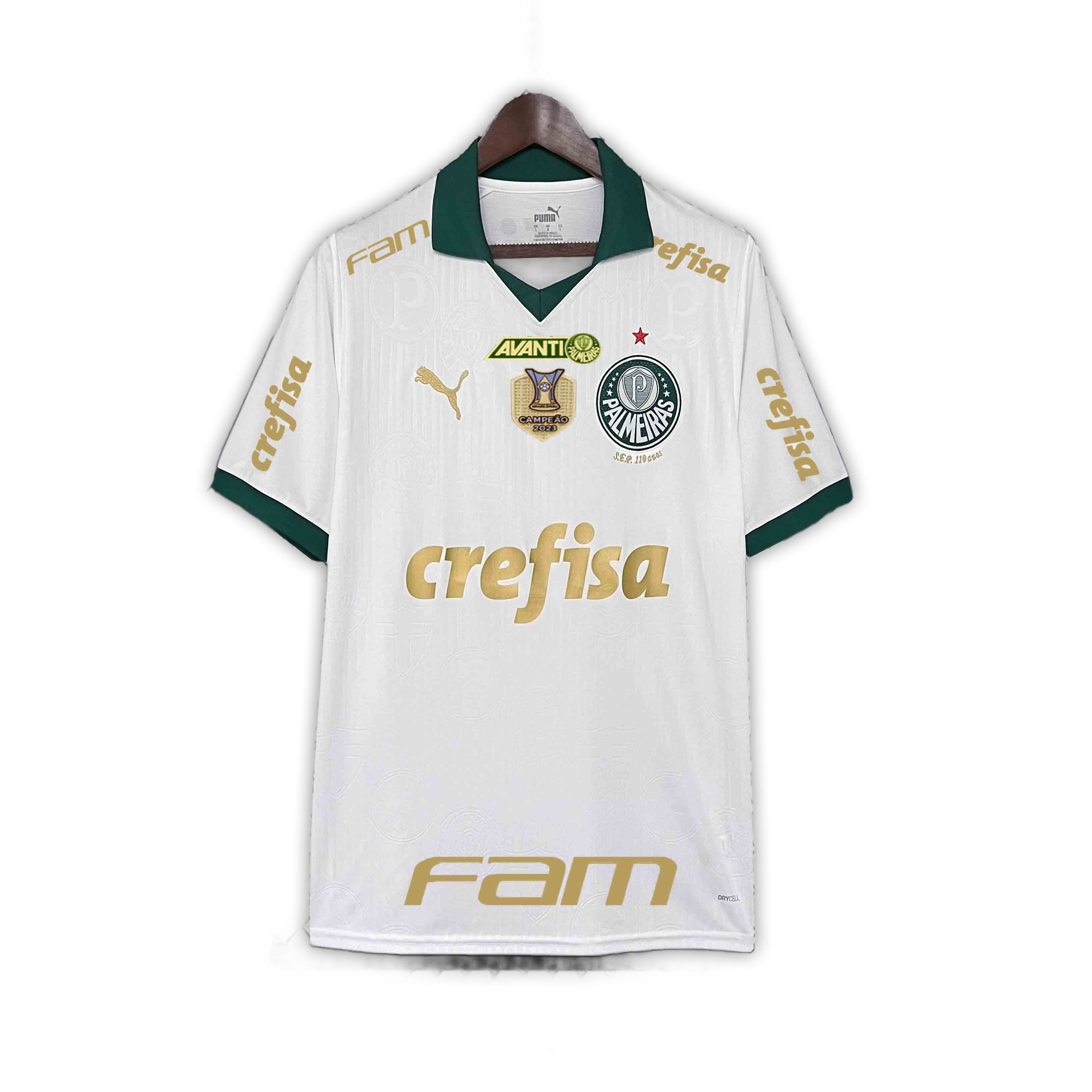 Palmeiras 2024/25 Away